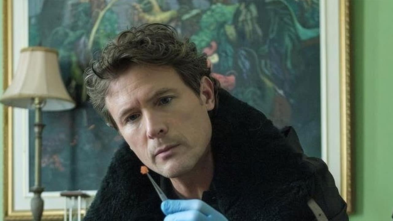 Hudson  Rex - S6E3 - Il segugio e la vista