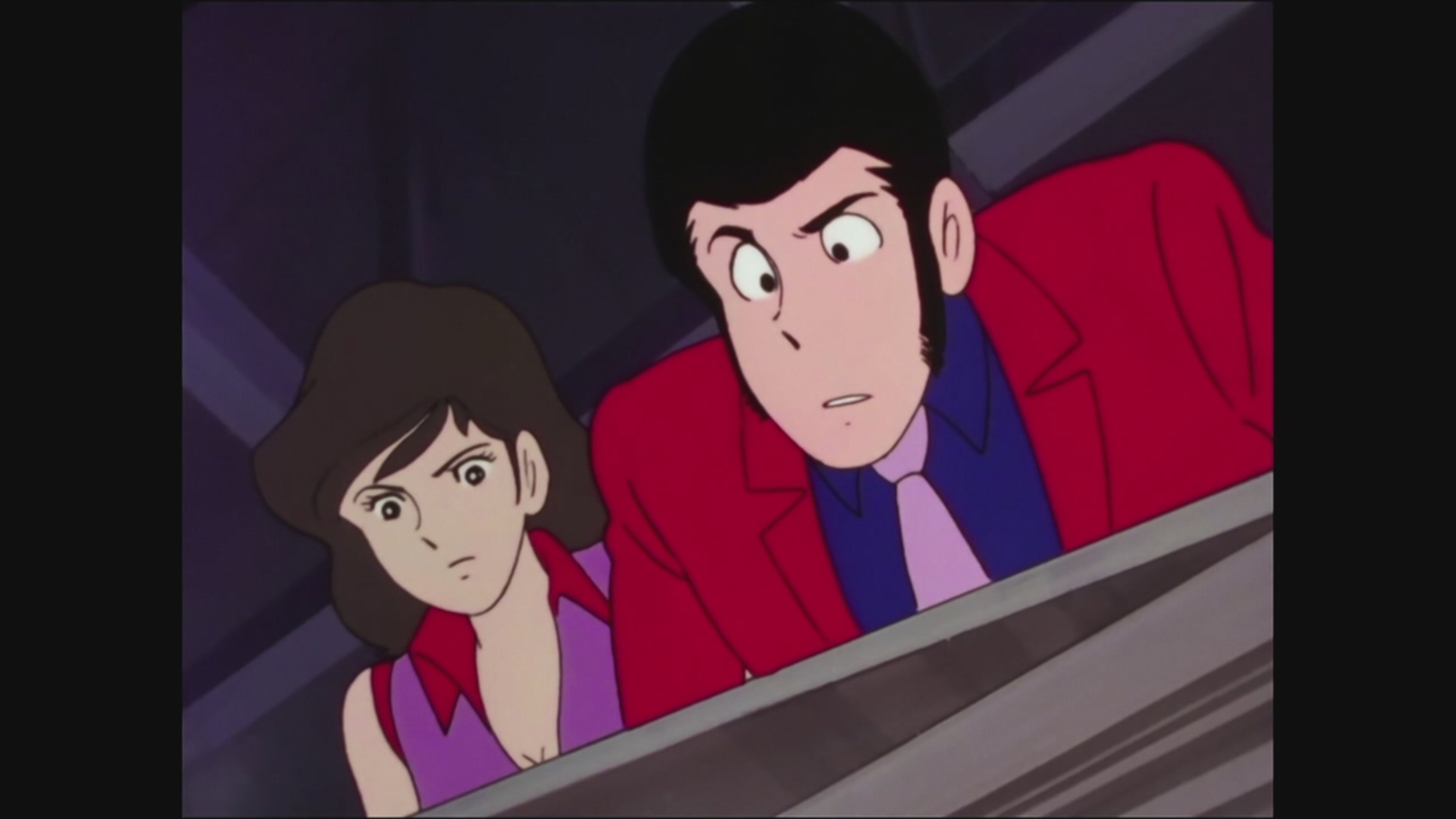 Le nuove avventure di Lupin III - S2 Ep106 Contro joe di quadri