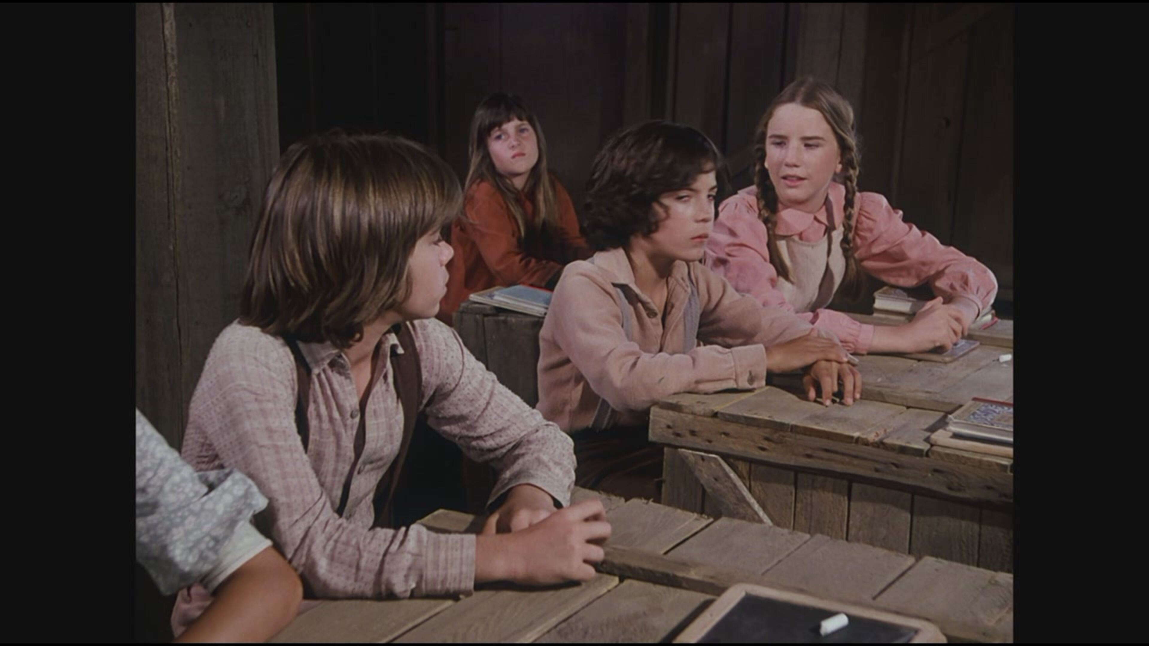 La casa nella prateria - I guerrieri di Winoka