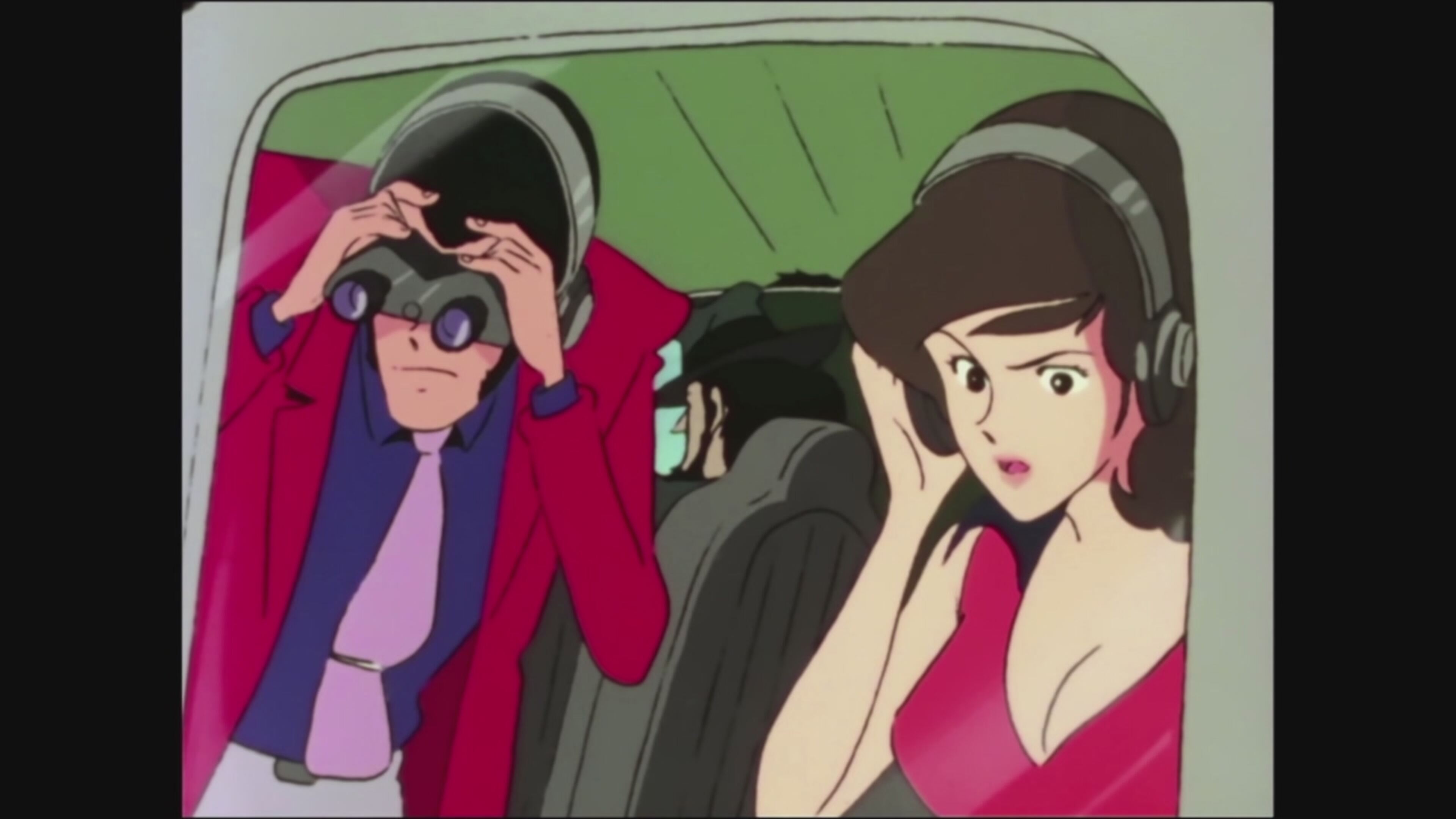 Le nuove avventure di Lupin III - S2 Ep107 L' ordine segreto