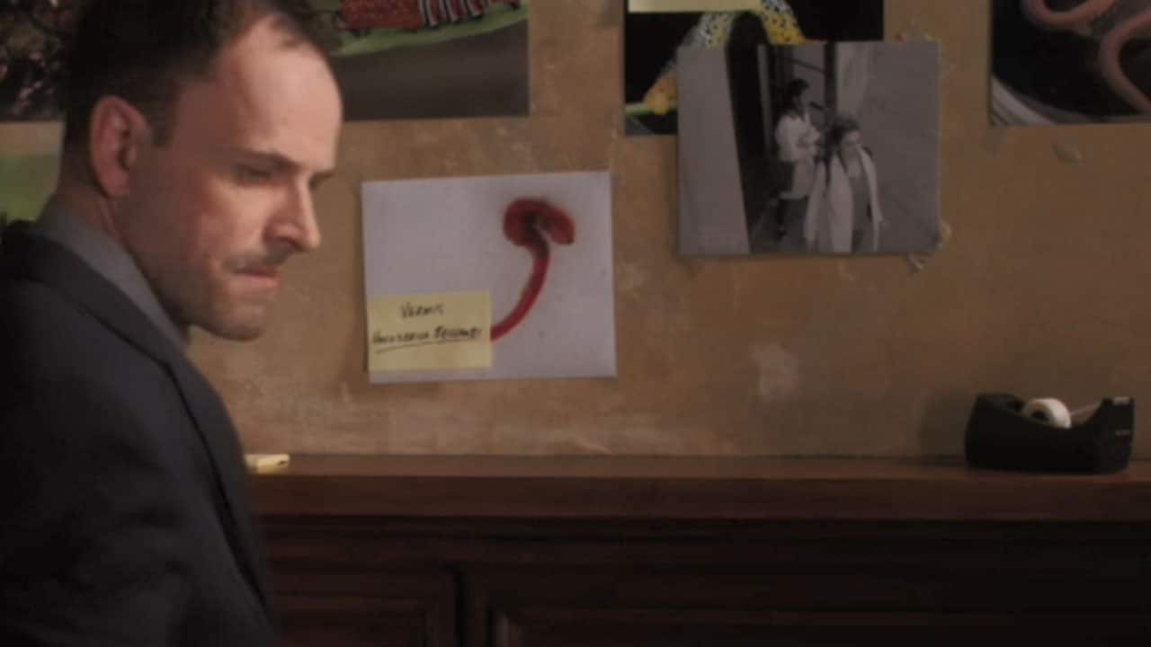 Elementary S6E17 Cacciatore di vermi