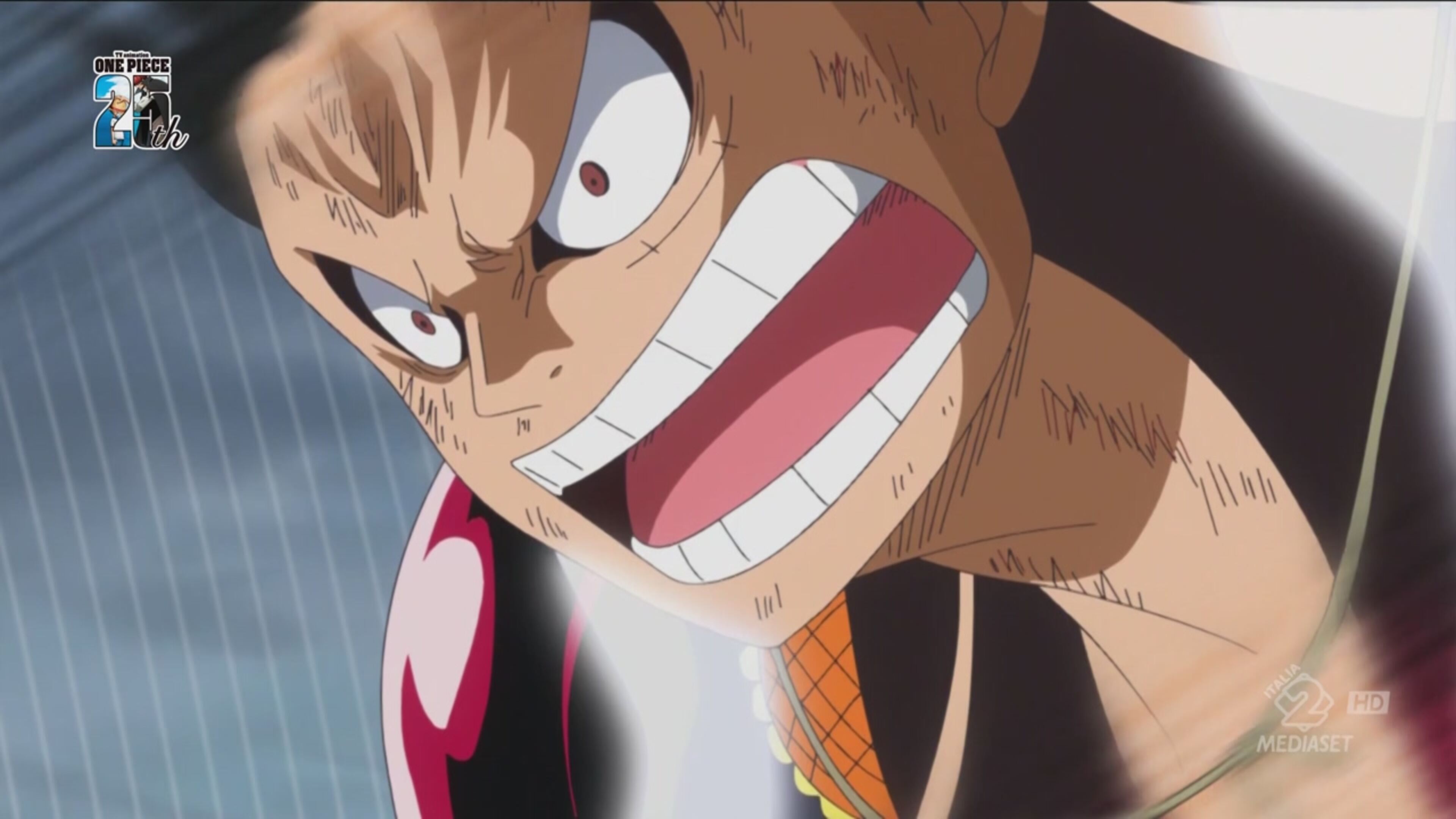 One Piece 16 - S16 Ep15 King Kong Gun - L'ira di Luffy nel cielo