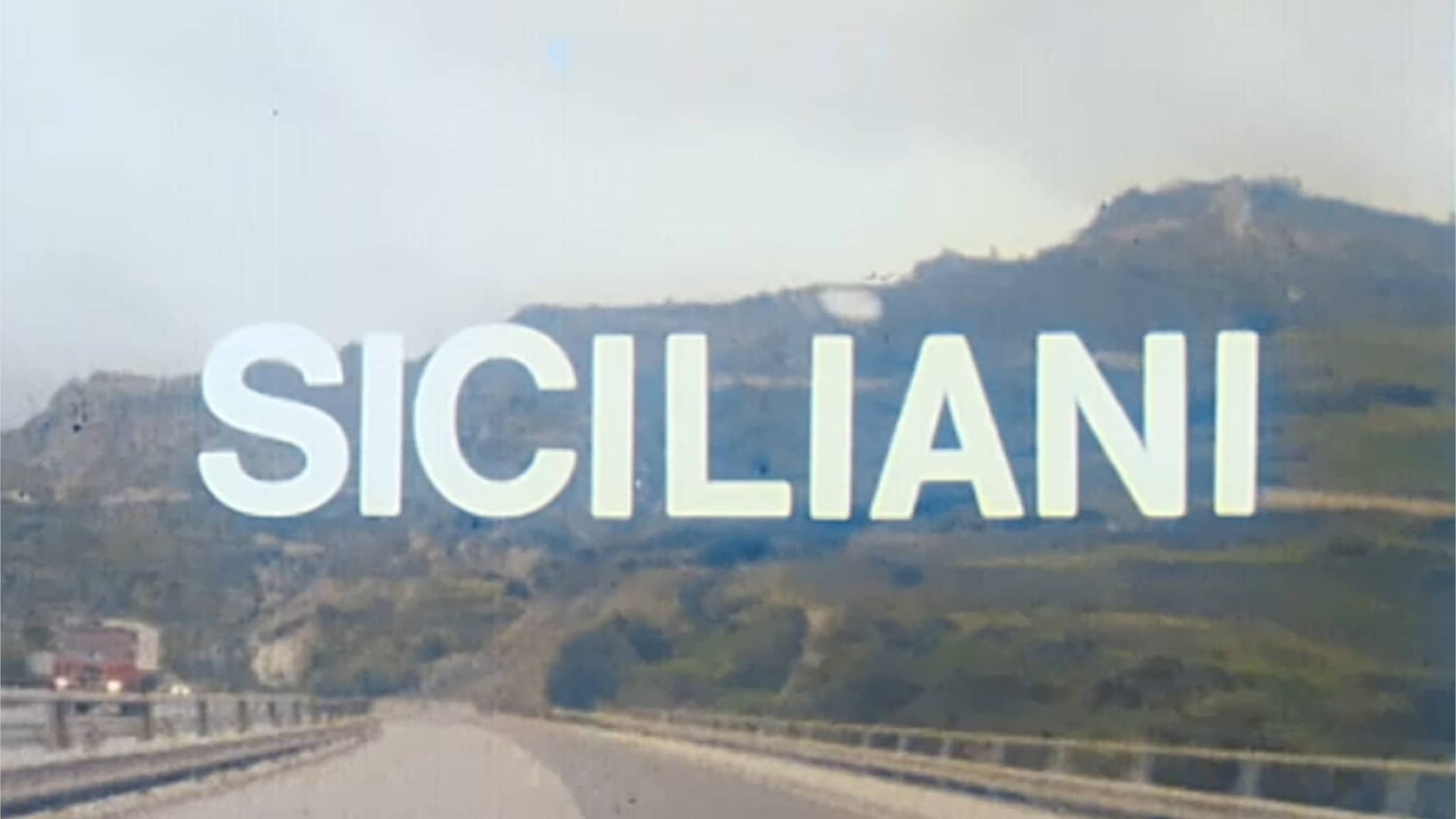 Siciliani - L'occasione mancata