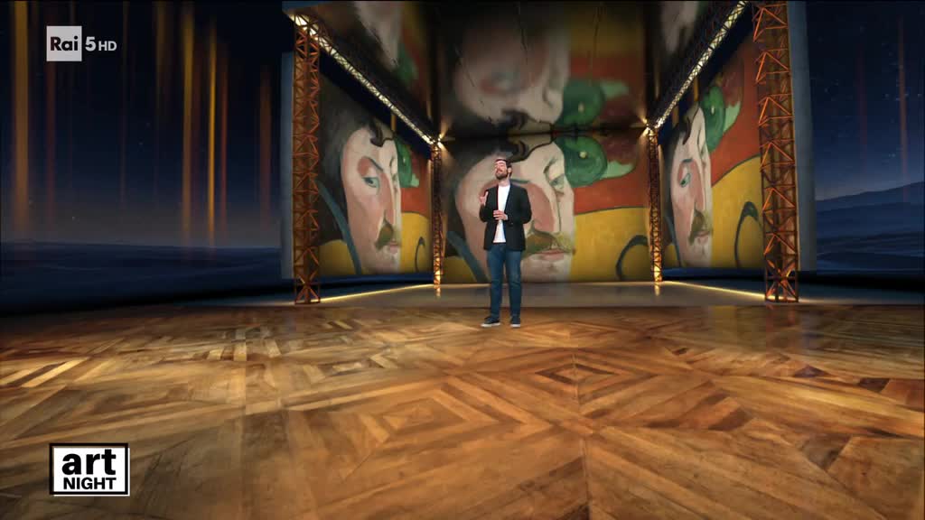 Art Night Puntata 13 Gauguin pittore selvaggio