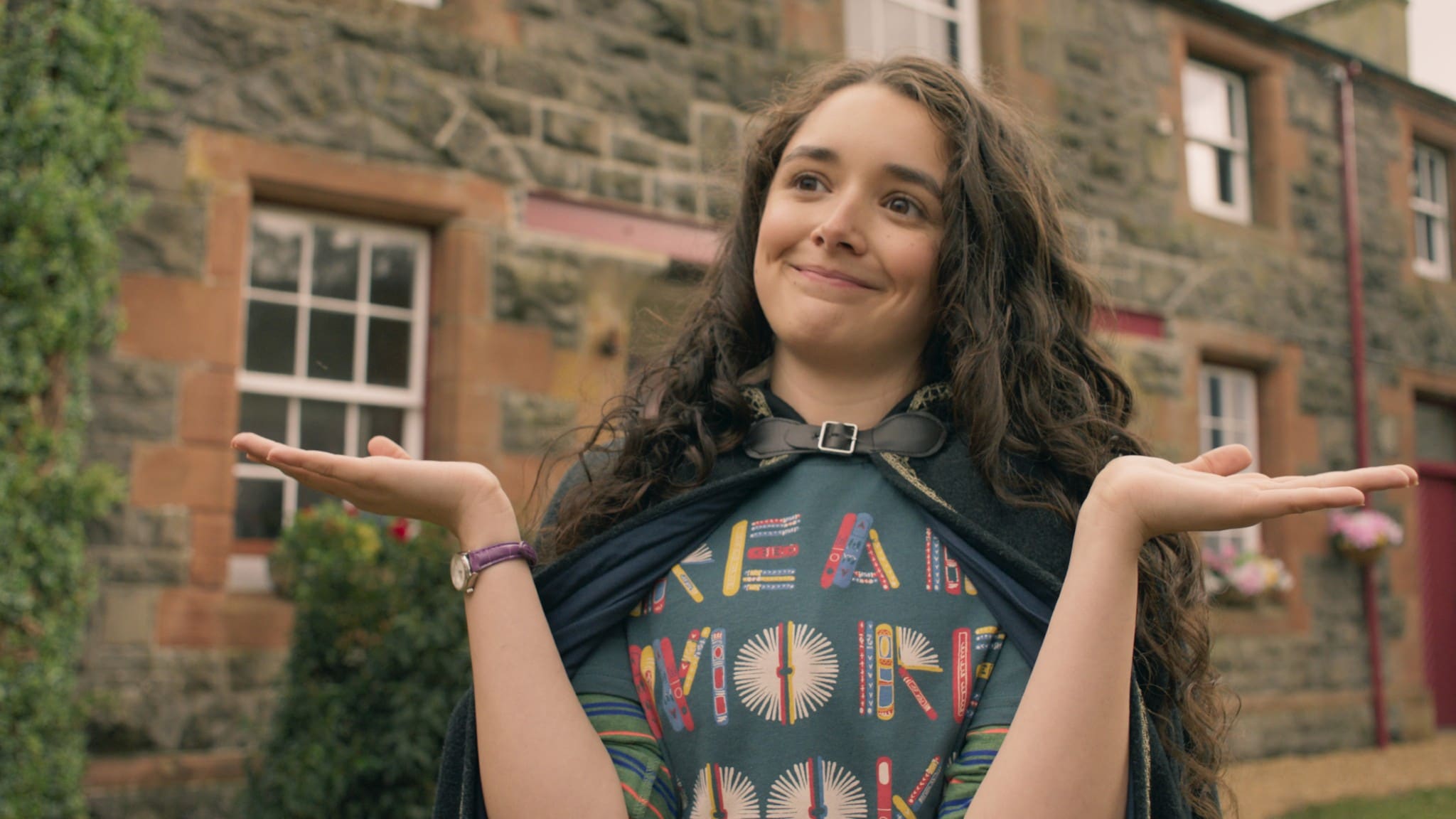 Una specie di scintilla - S2E5 - Ritrovarsi