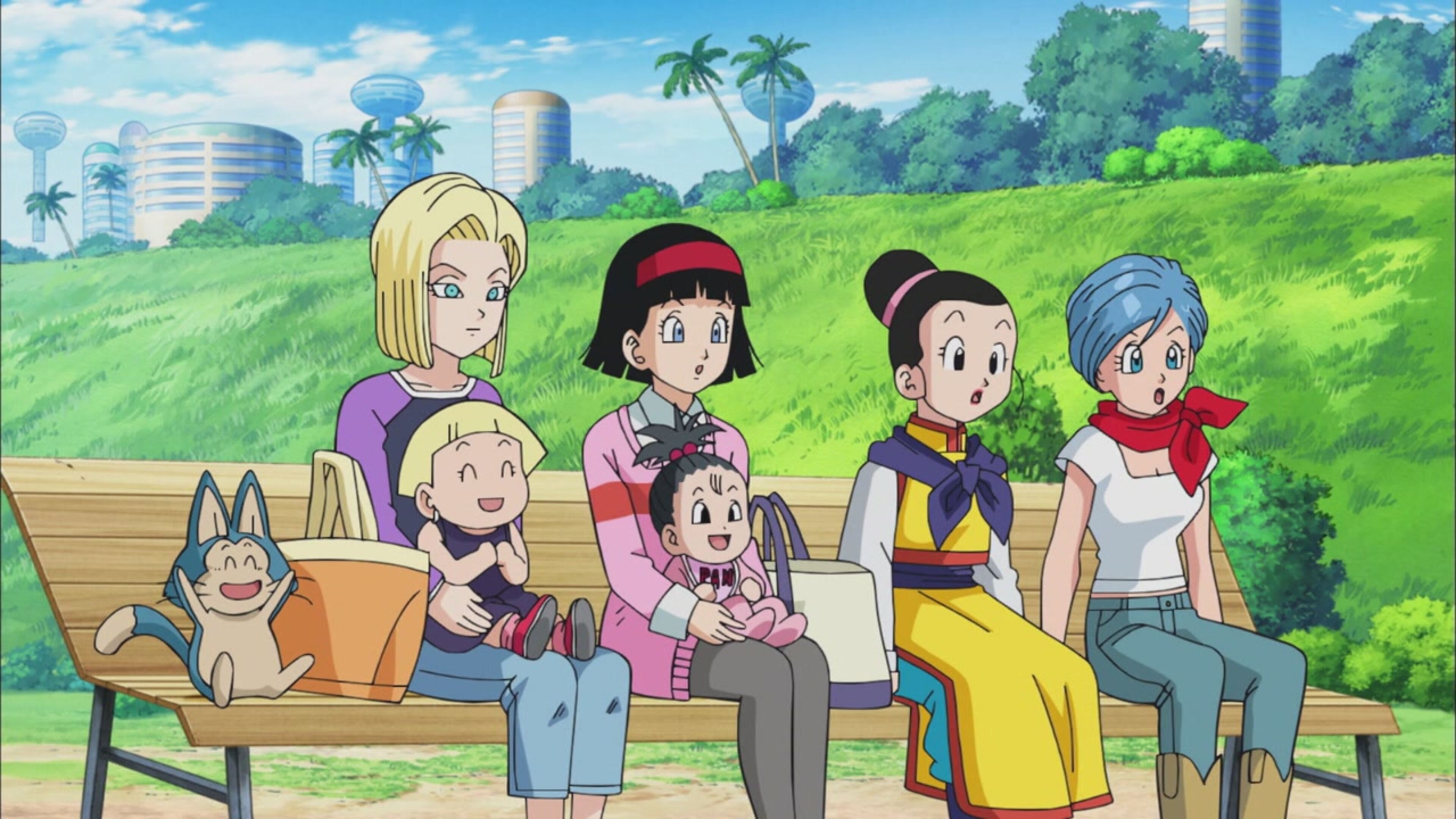 Dragon Ball Super - S1 Ep.70 - La sfida di Champa