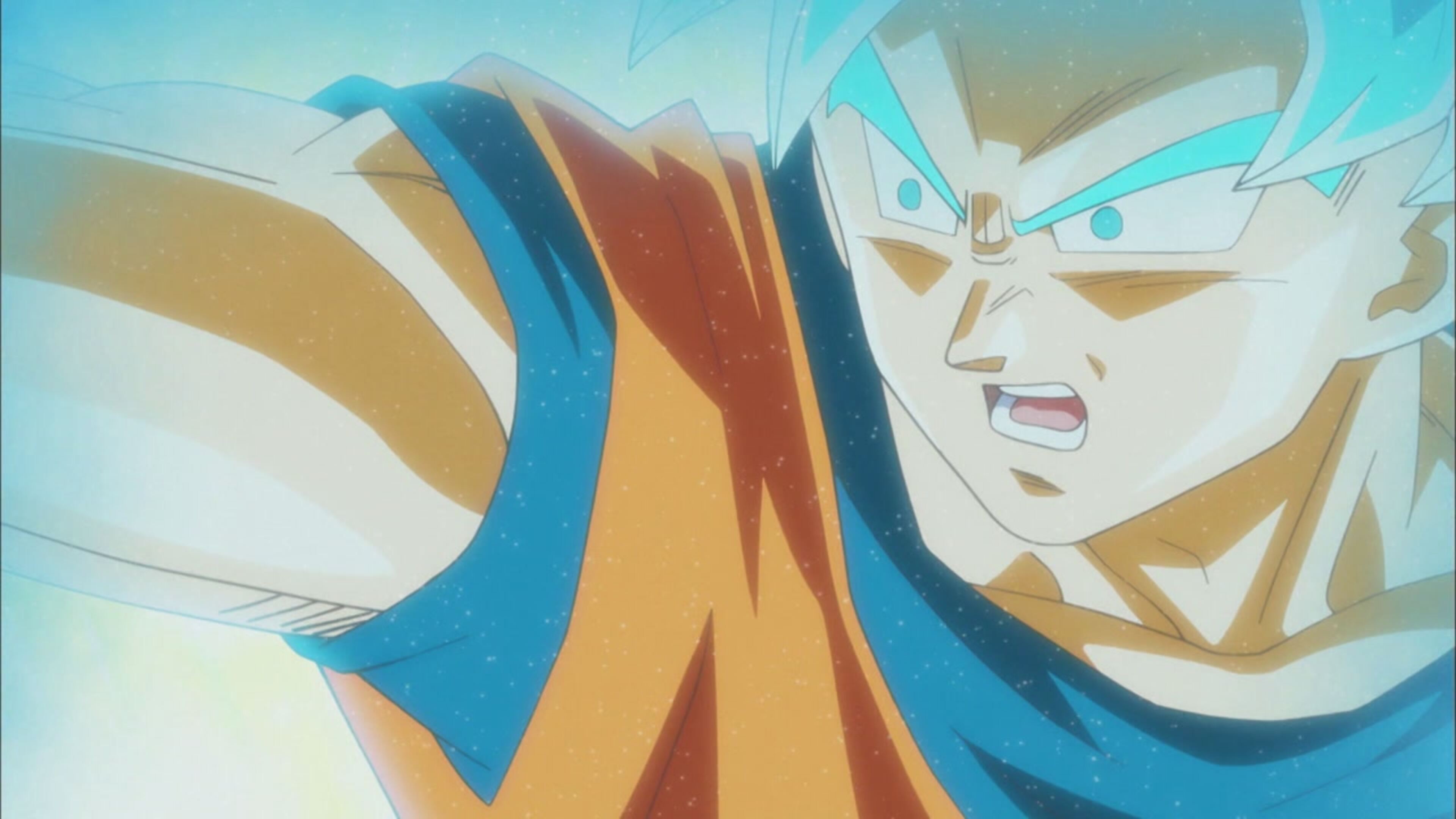 Dragon Ball Super - S1 Ep.71 - La sconfitta di Goku!