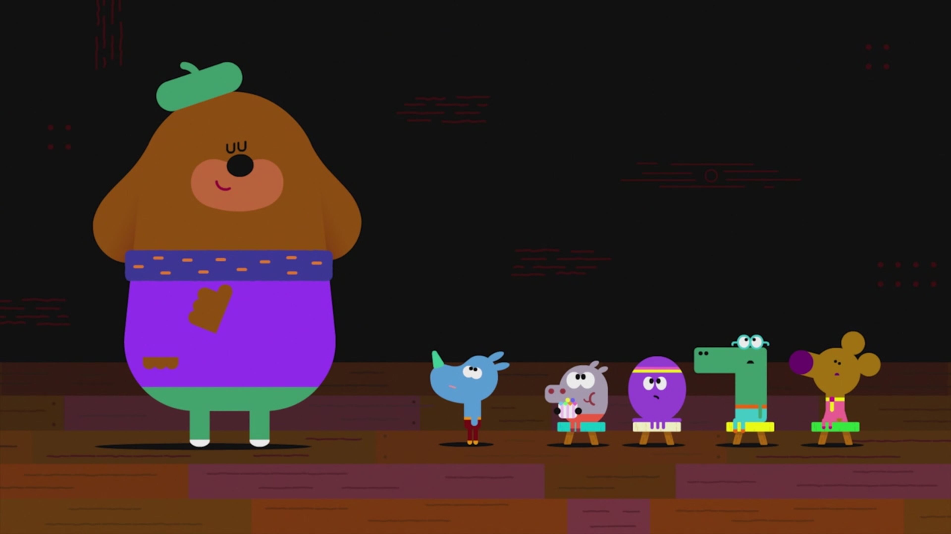 Hey Duggee - S3 Ep.39 - Il distintivo della soap opera