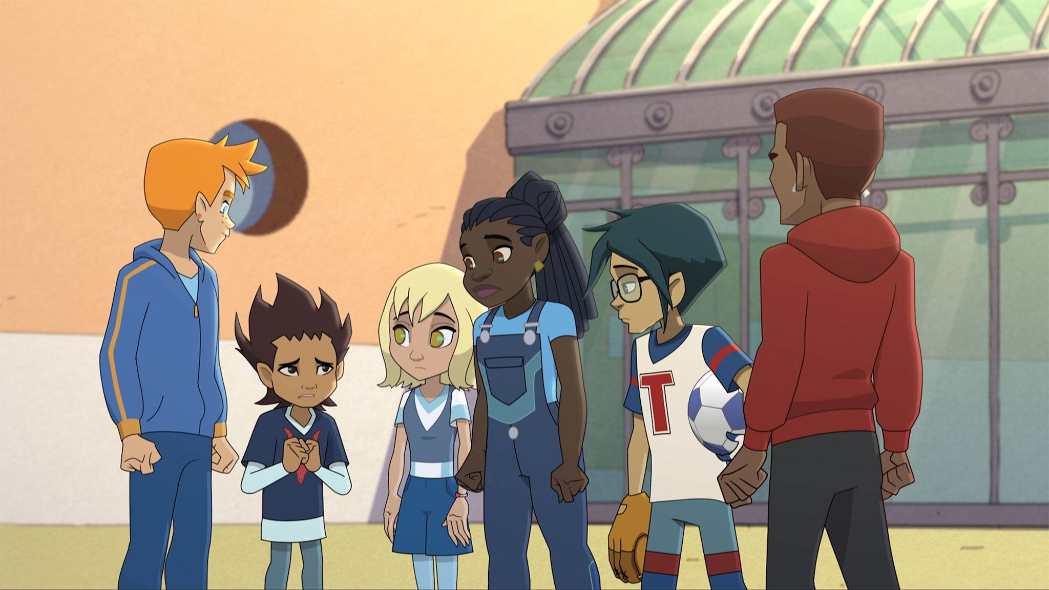 Street Football - S5E19 - I dubbi di Draghetto