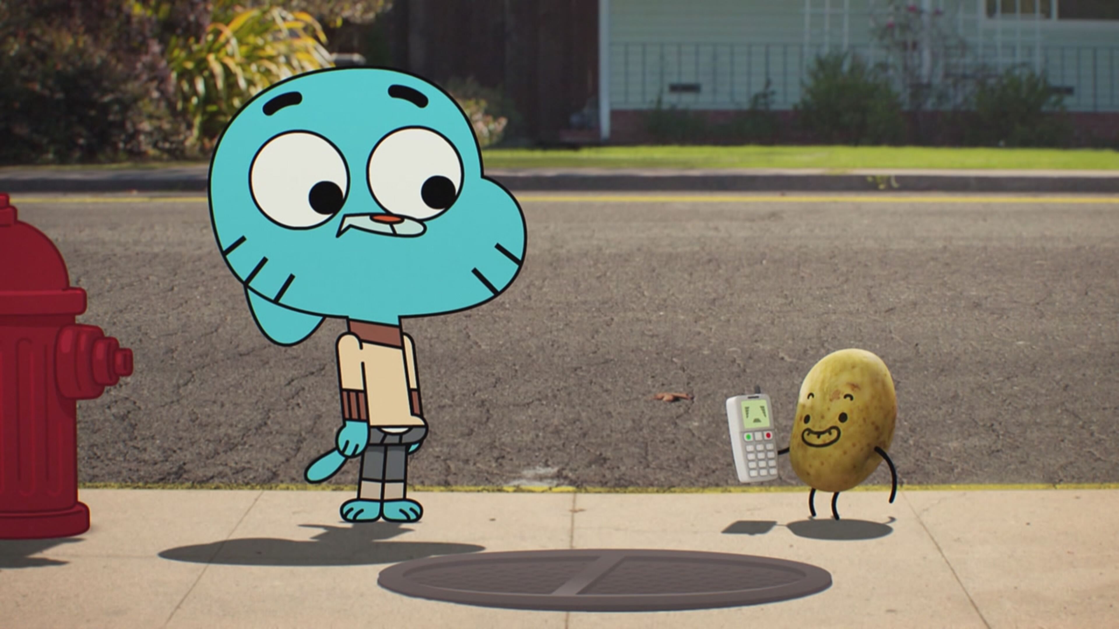 Lo straordinario mondo di Gumball - S5 Ep.34 - Il migliore