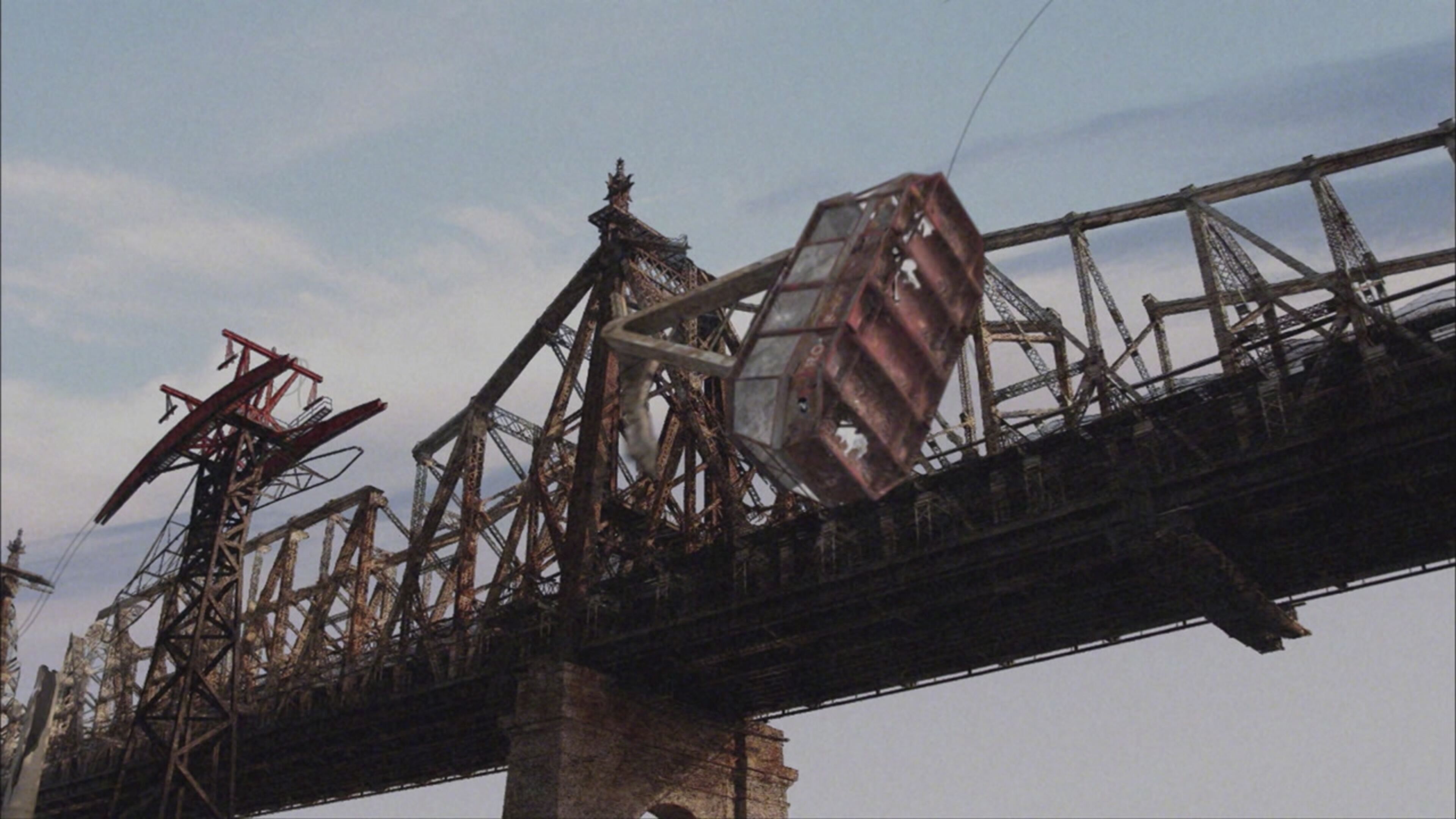 La terra dopo l'uomo - S2 Ep2