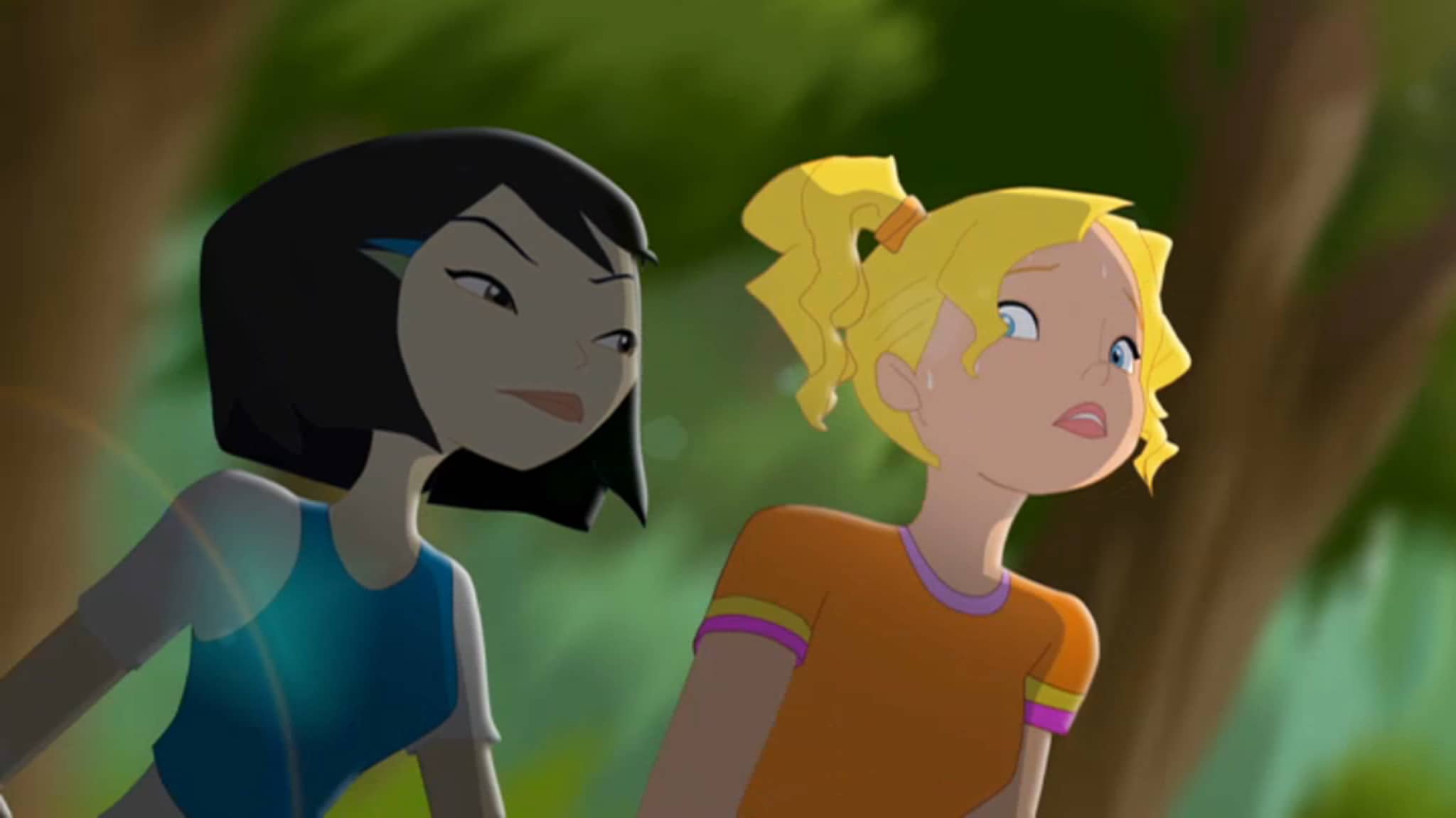 Spike Team - S2E20 - Doppio gioco