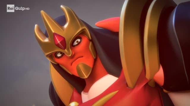 Gormiti - S1E28 - Il cristallo Meka (Parte 2)