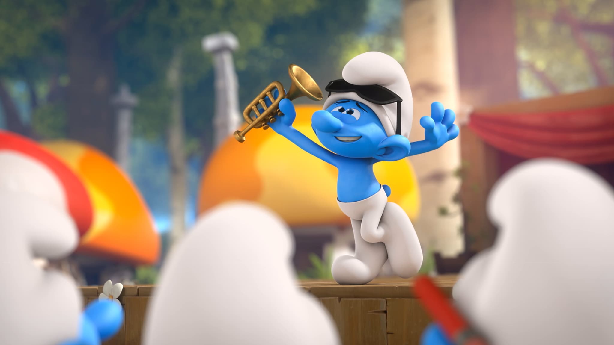 I Puffi - La nuova serie - S2E26 - Puffo superstar