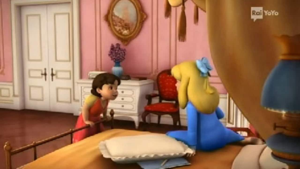 Heidi - S1E15 - In cima al campanile