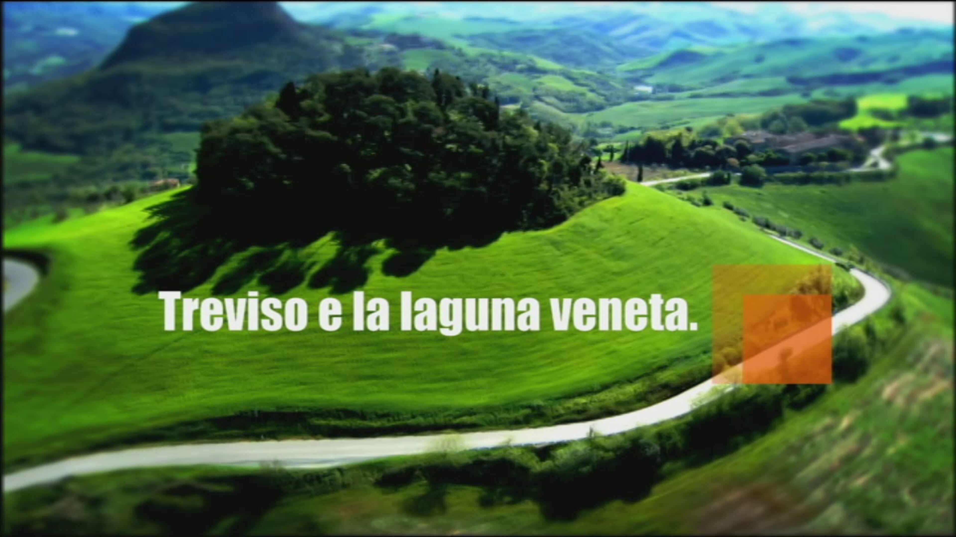 Luoghi di magnifica Italia - S1 Ep30 Treviso e la Laguna Veneta