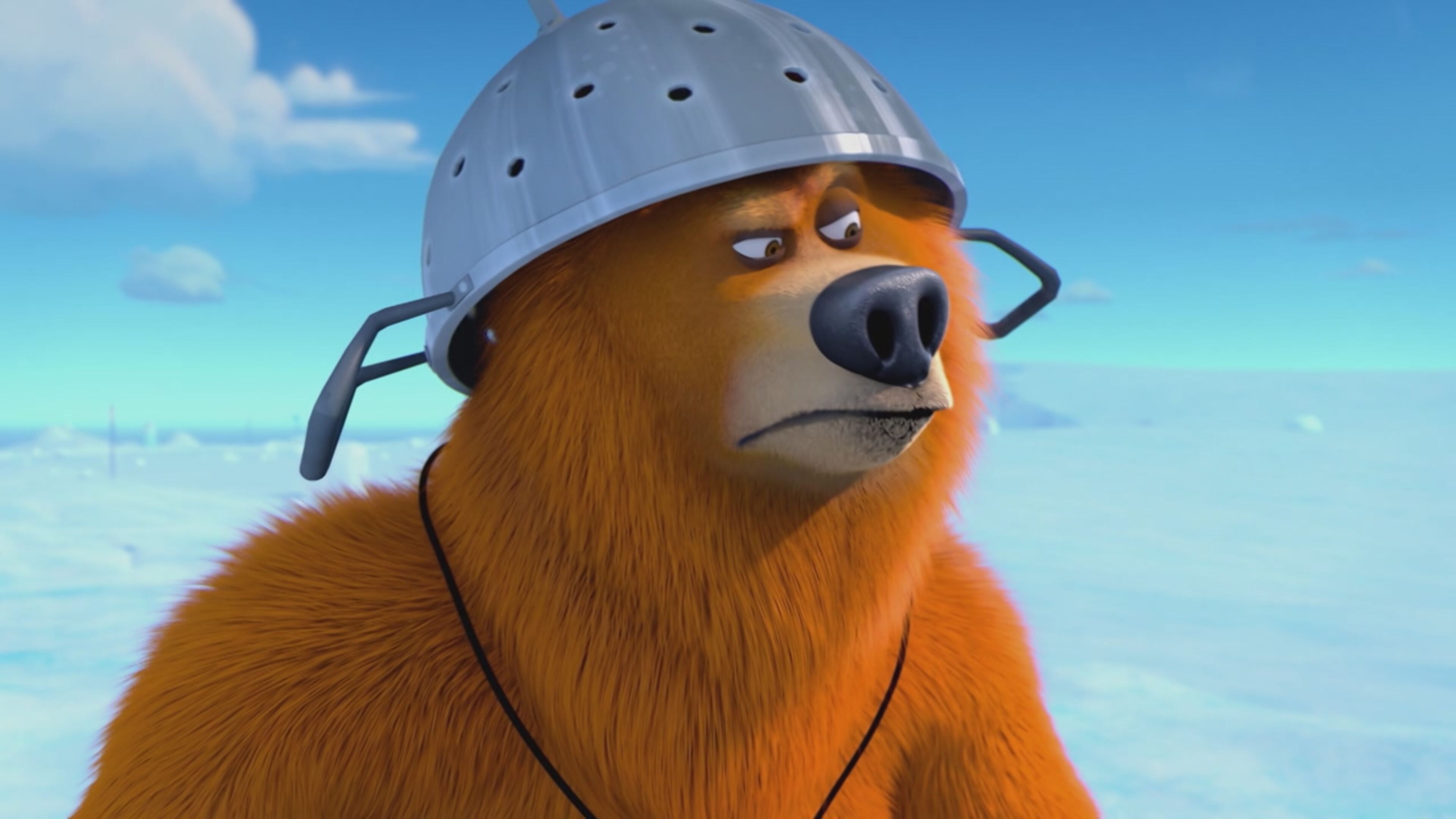 Grizzy e i Lemming - S4 Ep.17 - Coppa Gelata