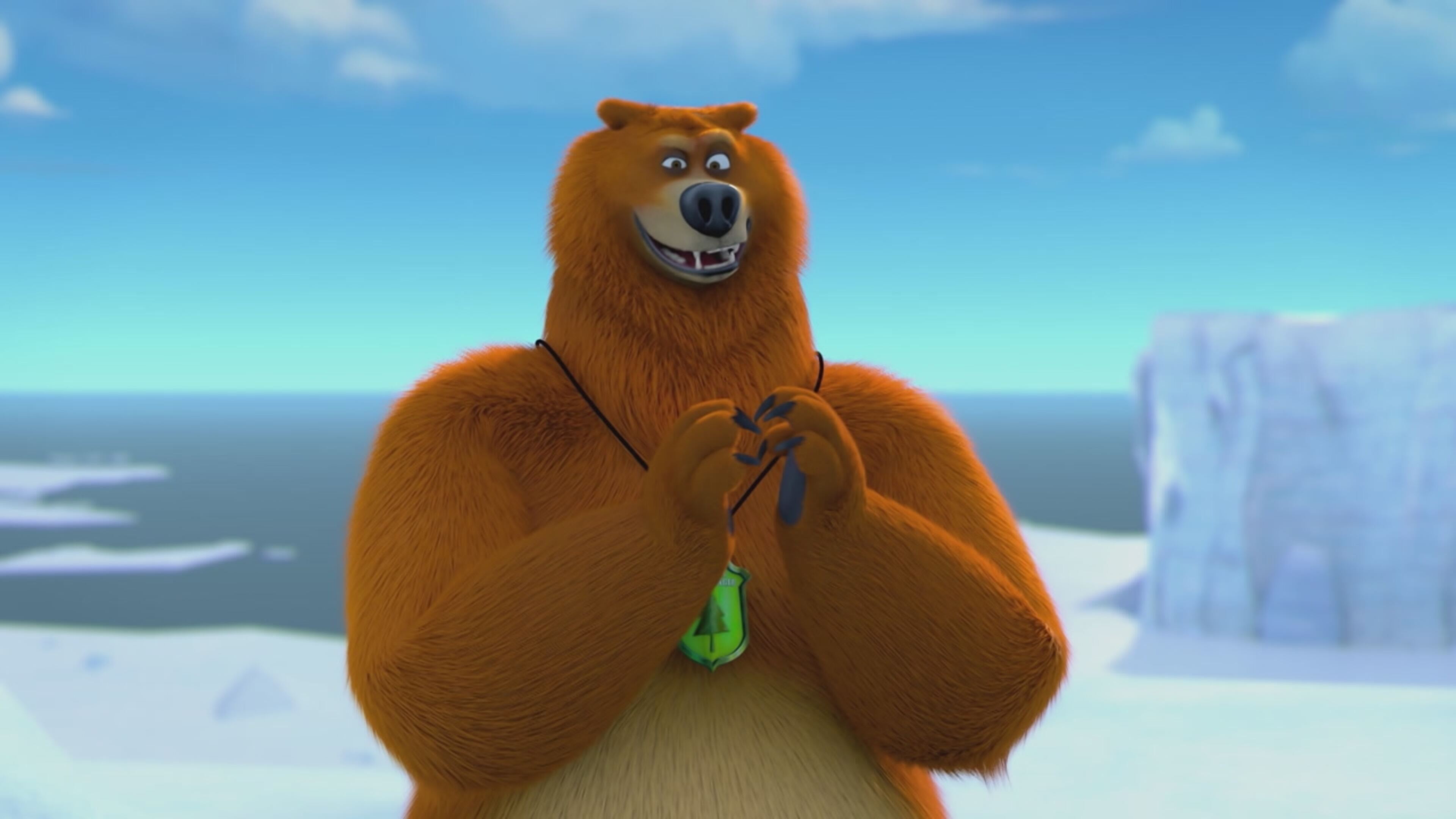 Grizzy e i Lemming - S4 Ep.18 - Granita al Cioccolato