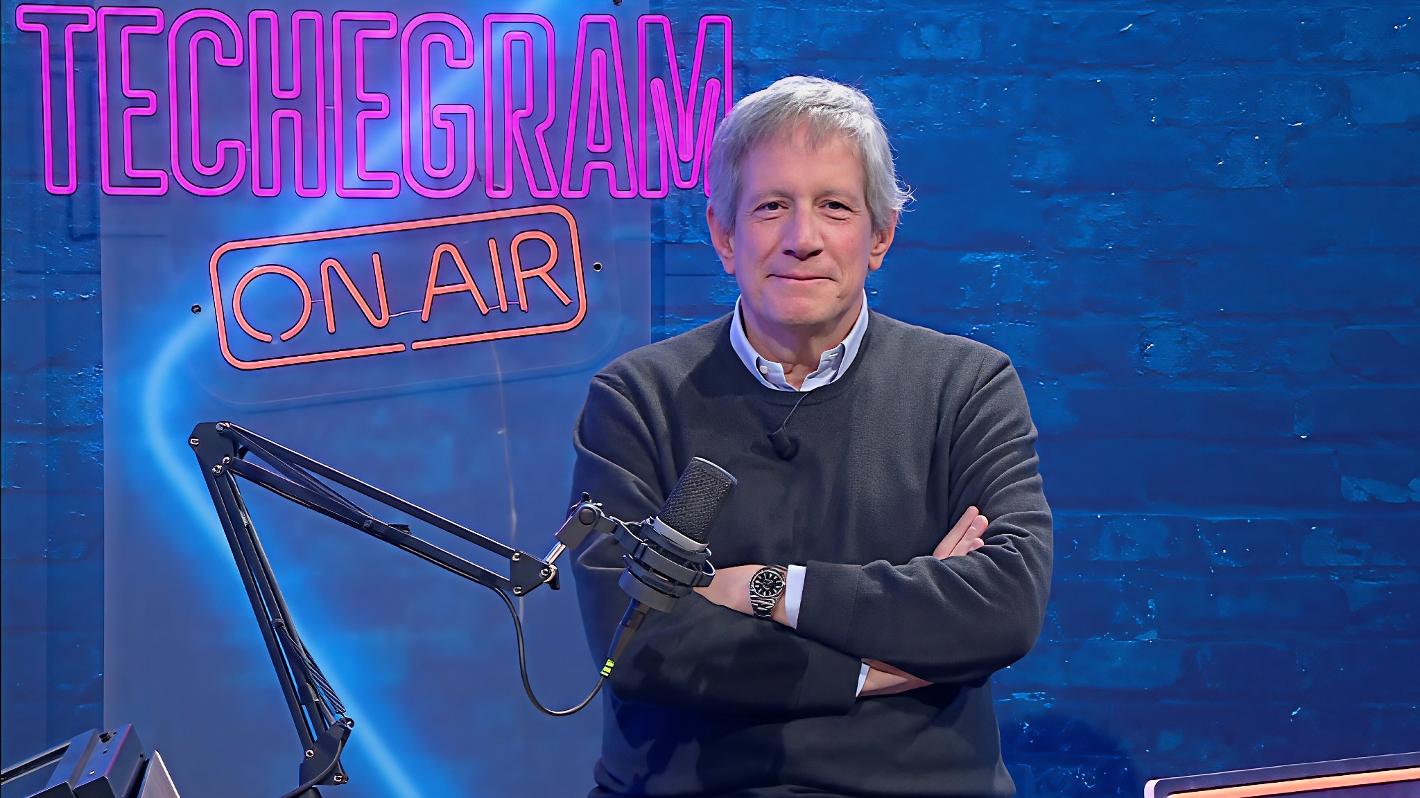 Techegram pt7 Riccardo Rossi