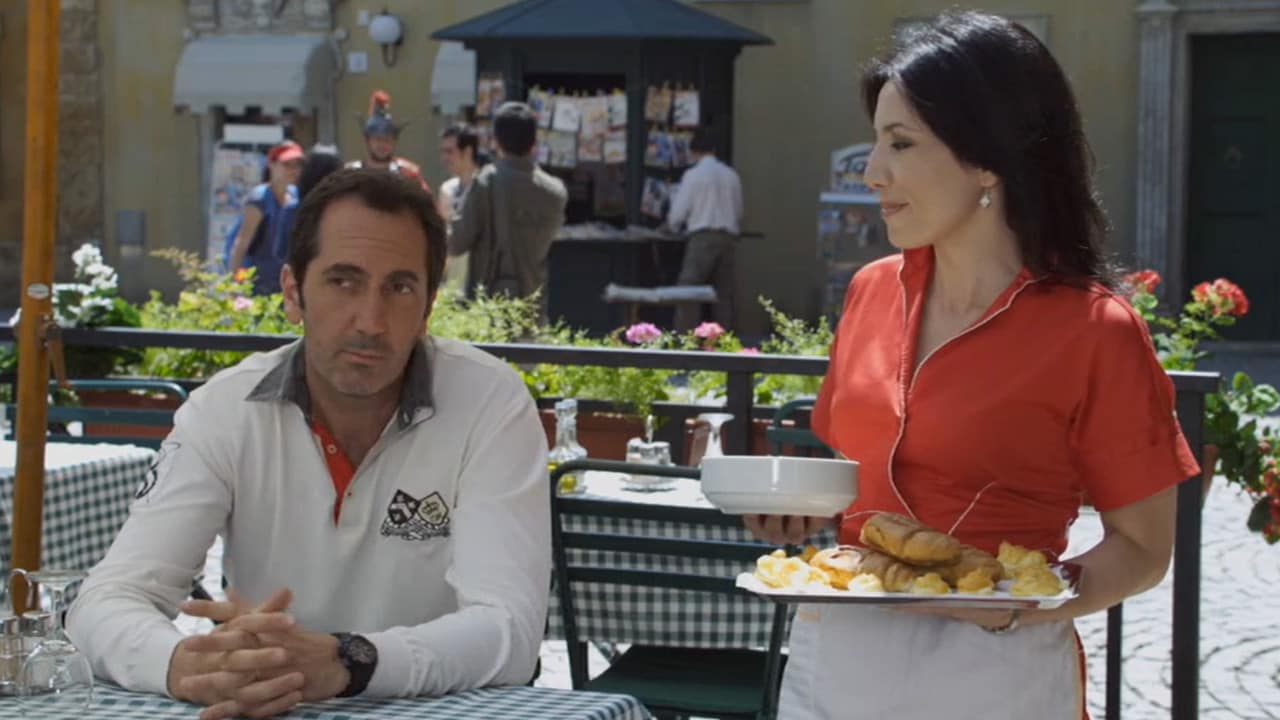 Il Restauratore - S1E6 - I conti col passato