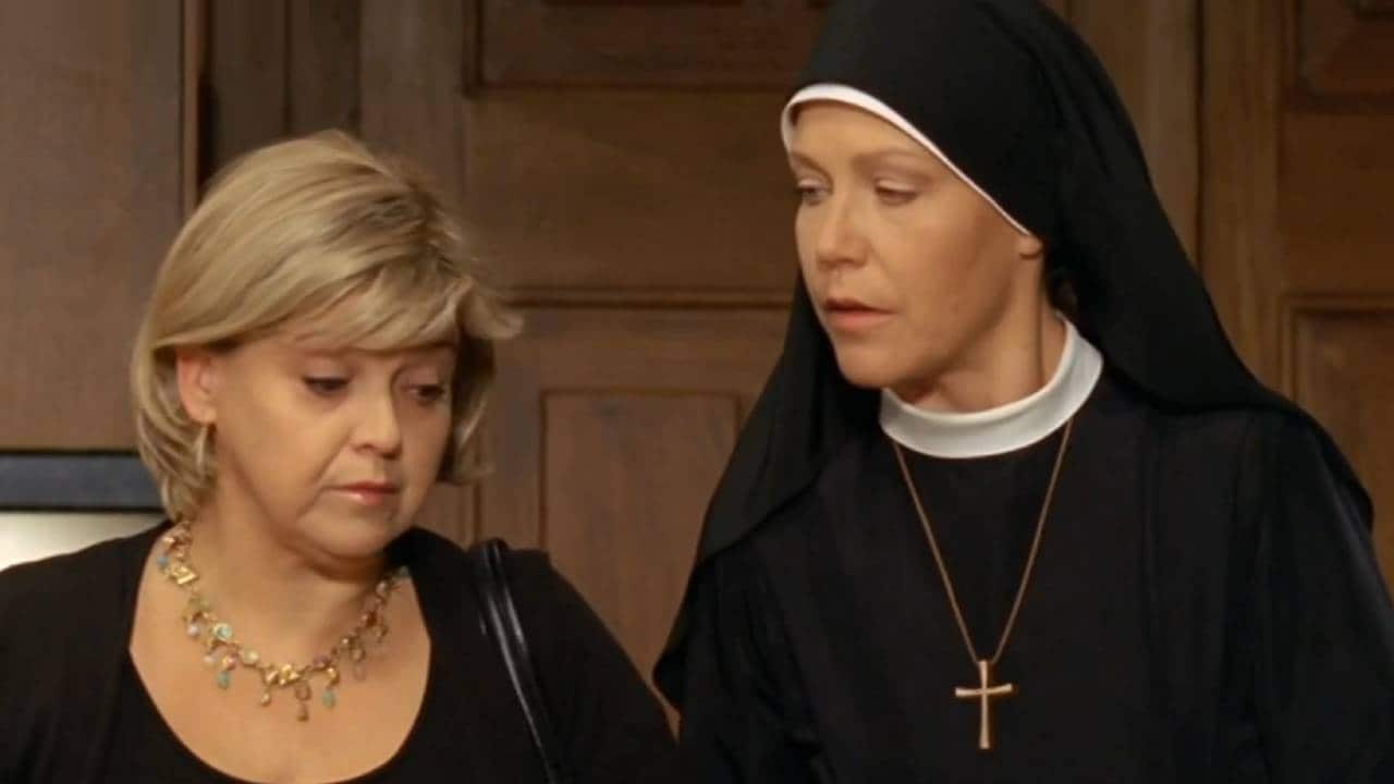 Un Ciclone in Convento S9E8 - Affittasi nido d'amore