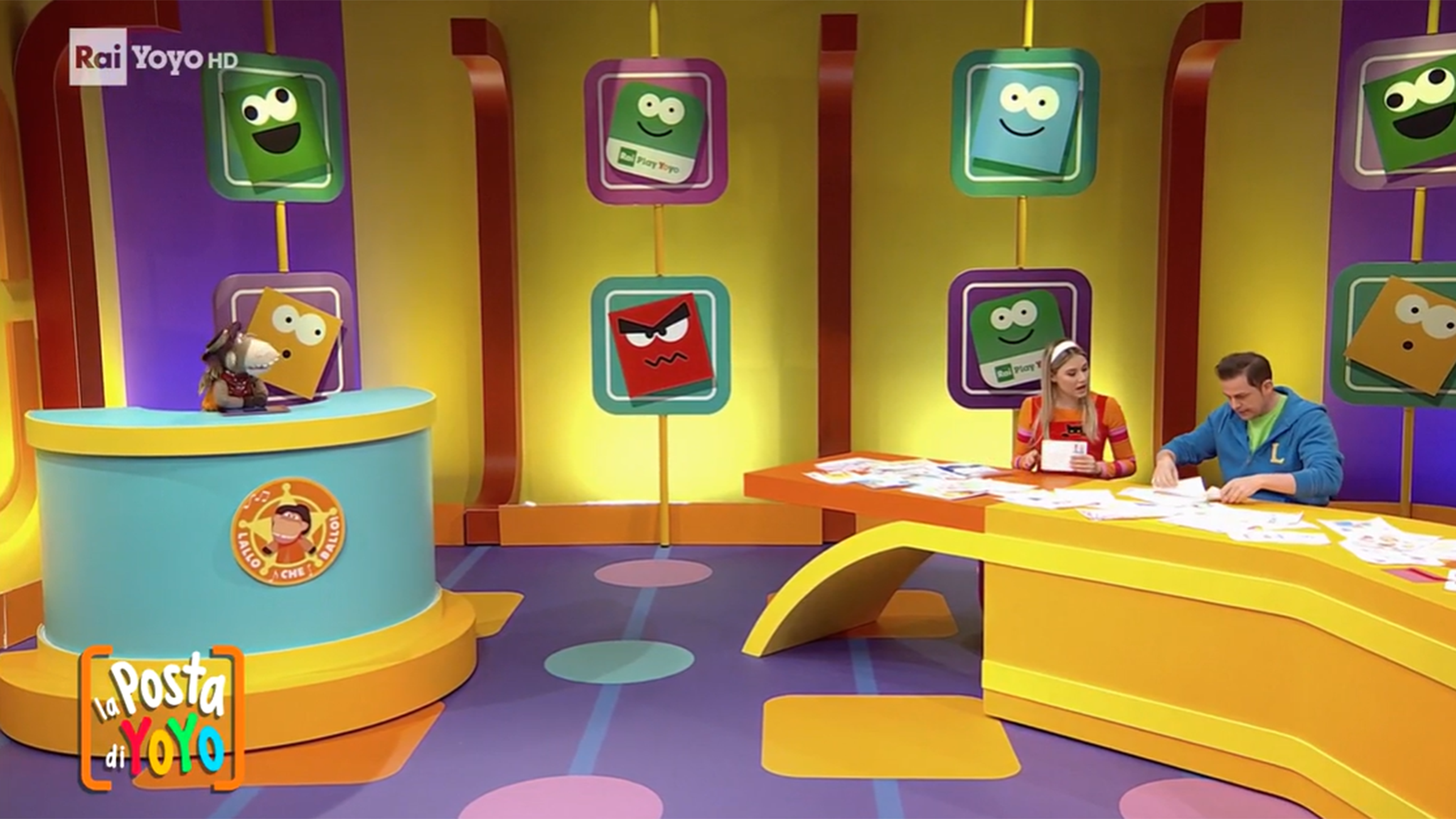 La Posta di Yoyo 2024 - E25 - Che corsa!