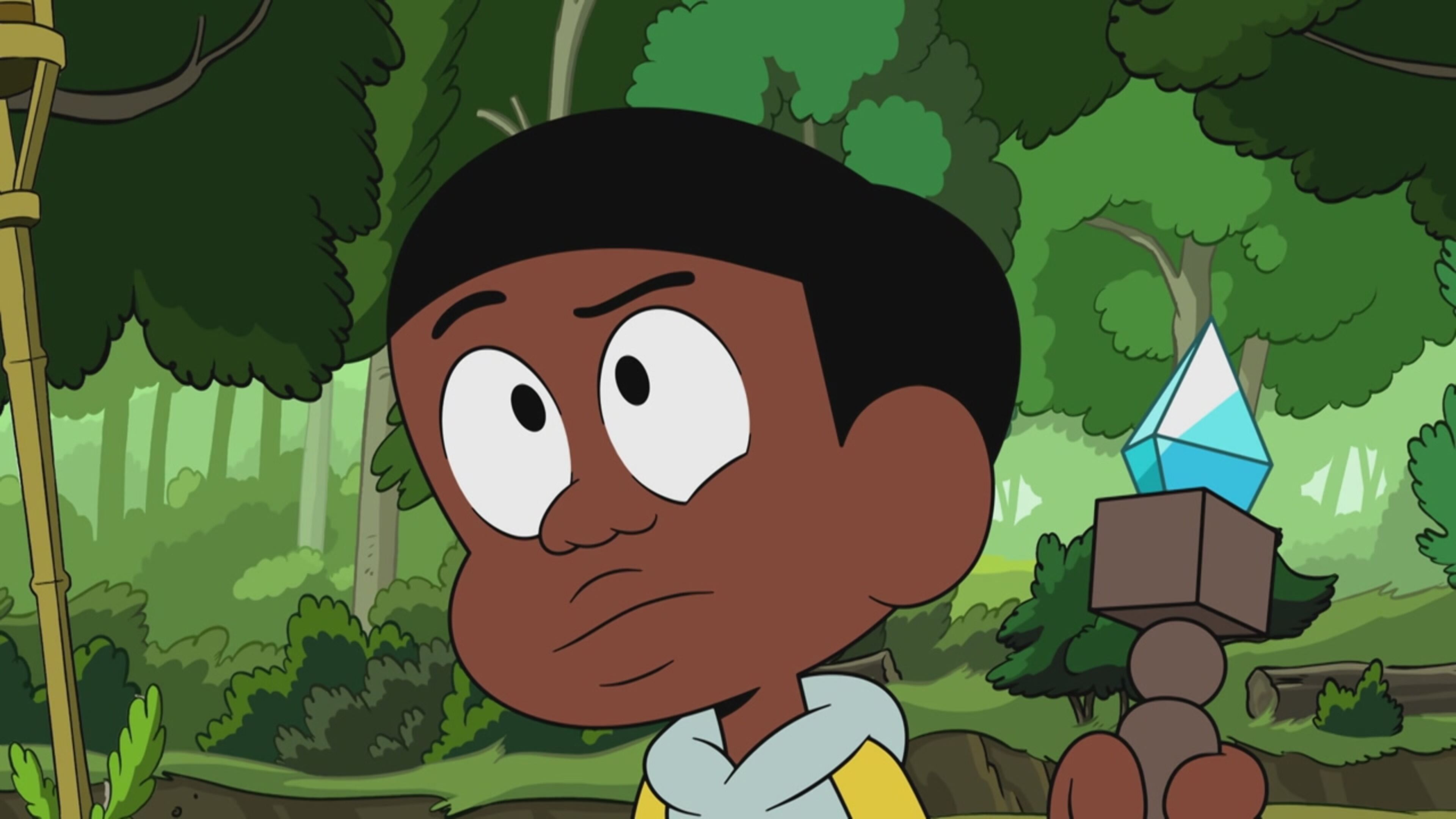 Craig - S4 Ep.39 - Bernard del Ruscello - parte 2