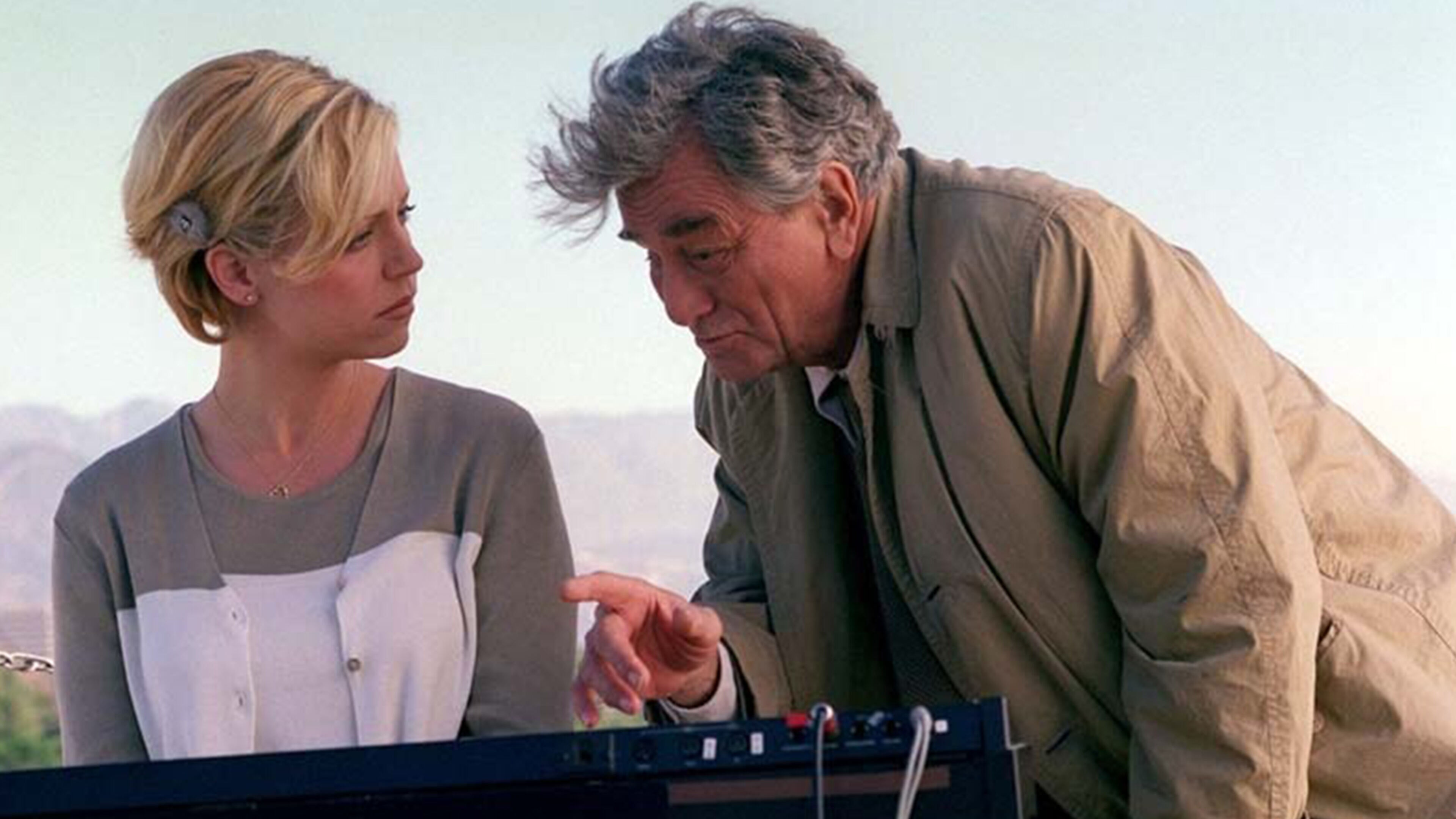 Colombo: Le note dell'assassino