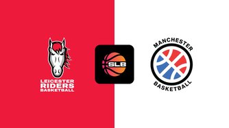 Leicester Riders - Manchester Basketball
