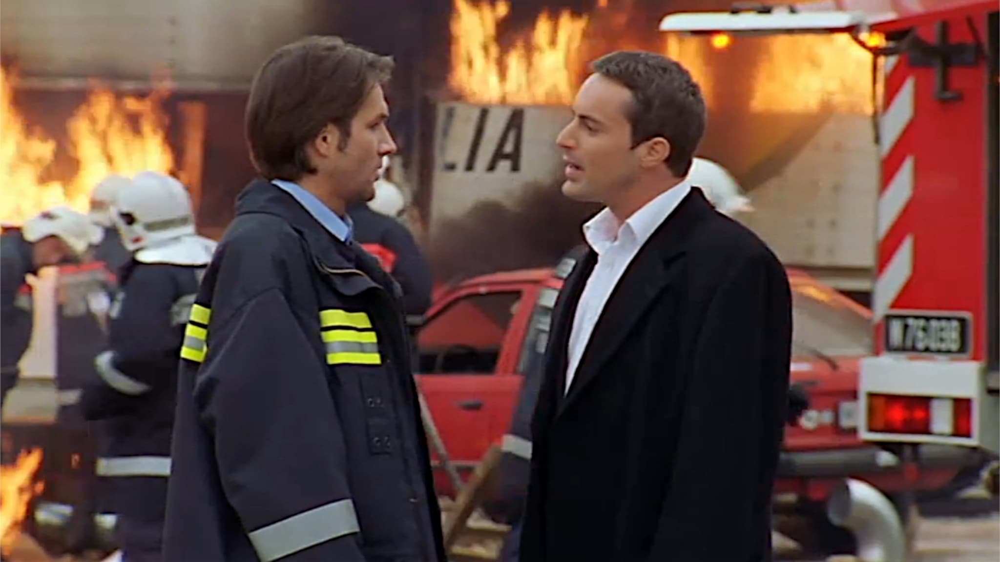 Il commissario Rex - S7E10 - Il raggio della vendetta