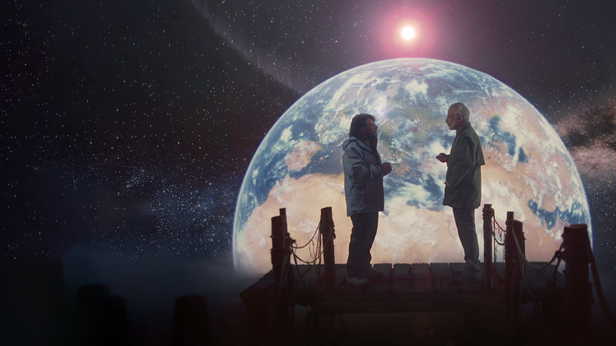 La pelle del mondo. Il pianeta verde