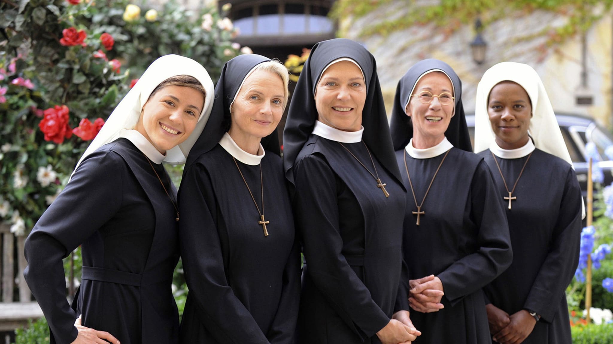 Un ciclone in convento - Nel corpo sbagl