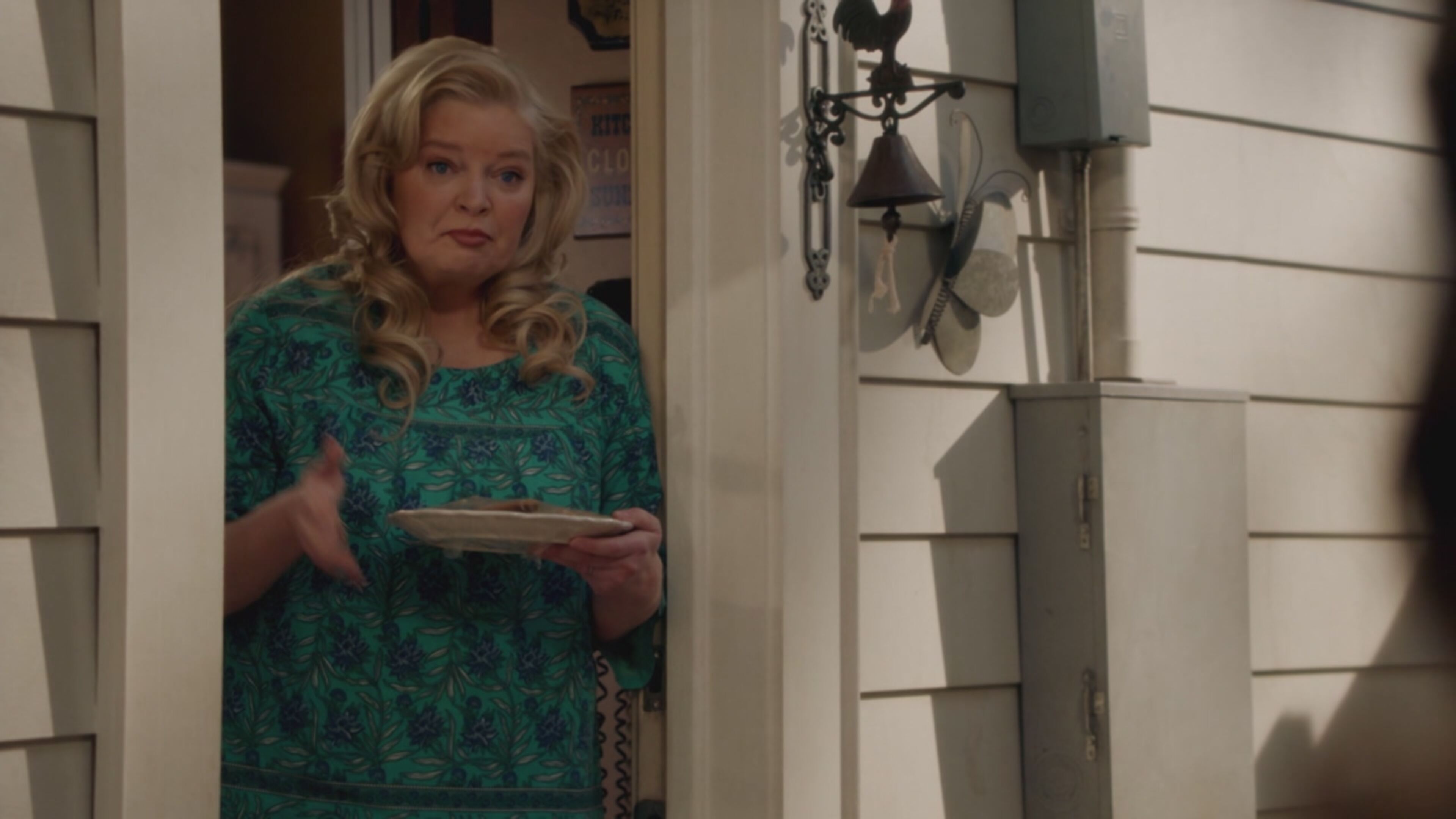 Young Sheldon - S4 Ep12 Una scatola del tesoro e la nonnina della scienza