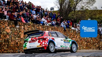 43rd Andalusia Rally - Sierra Morena: Stage 2