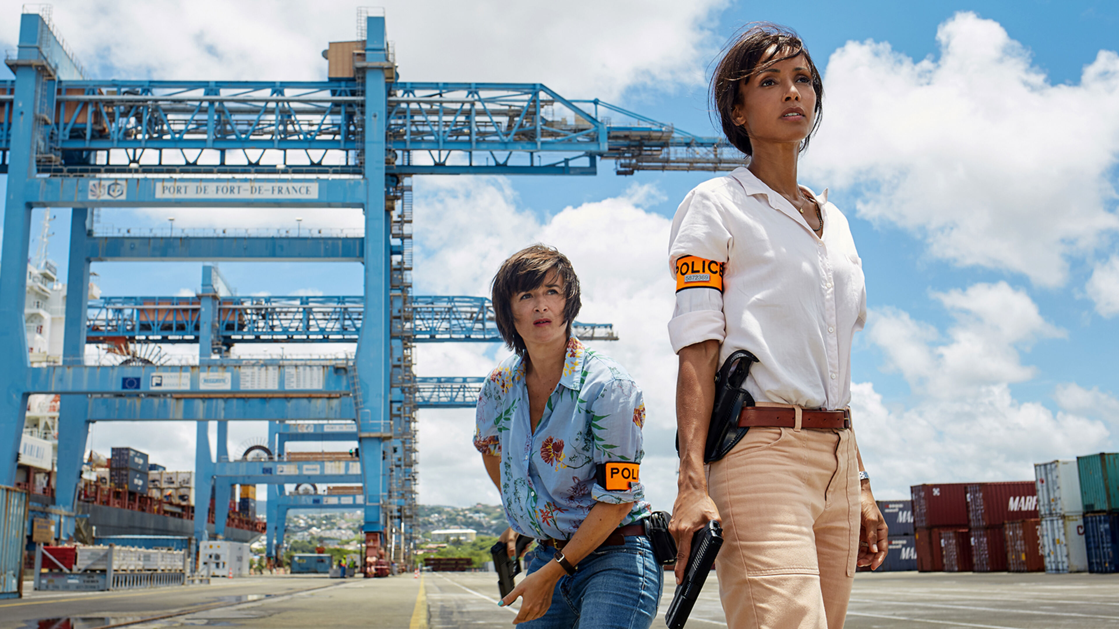 Delitti ai Caraibi - S2 Ep3