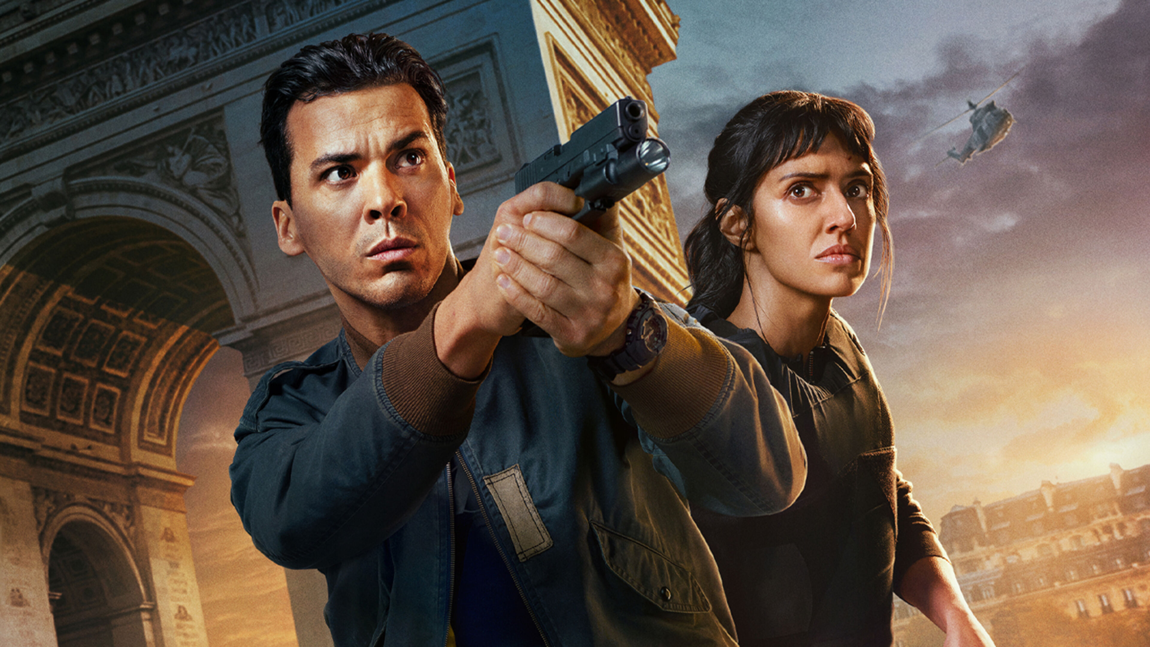 Attacco al potere: Paris Has Fallen - S1 Ep5