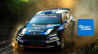 43rd Andalusia Rally - Sierra Morena: Stage 3