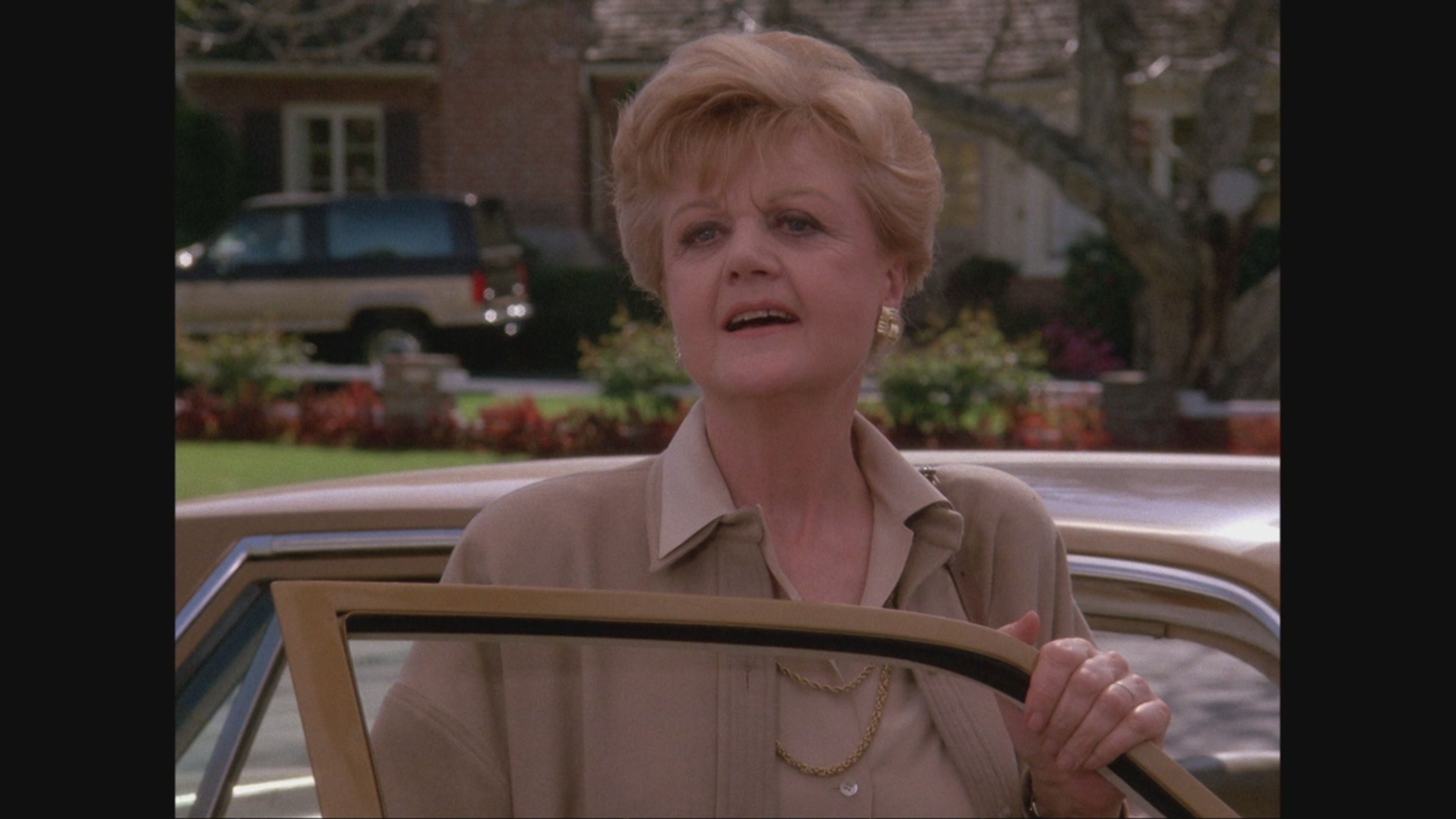 La signora in giallo - - S1 Ep6 Omicidio al buio - ii parte/delitto in cornice