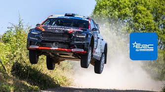 43rd Andalusia Rally - Sierra Morena: Stage 4
