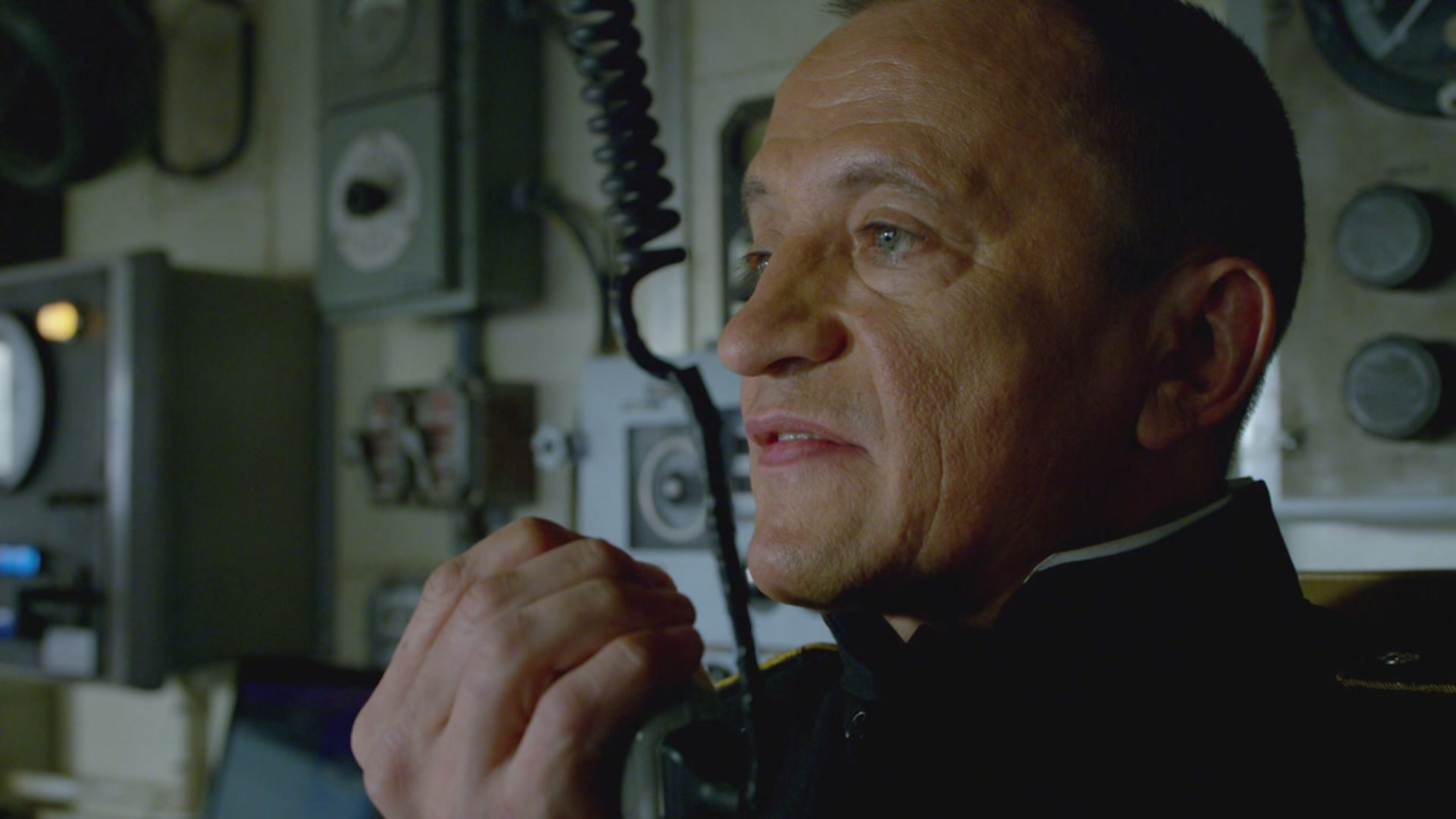 The last ship - S1 Ep2 Benvenuti a Guantanamo