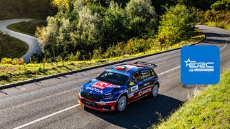 43rd Andalusia Rally - Sierra Morena: Stage 5