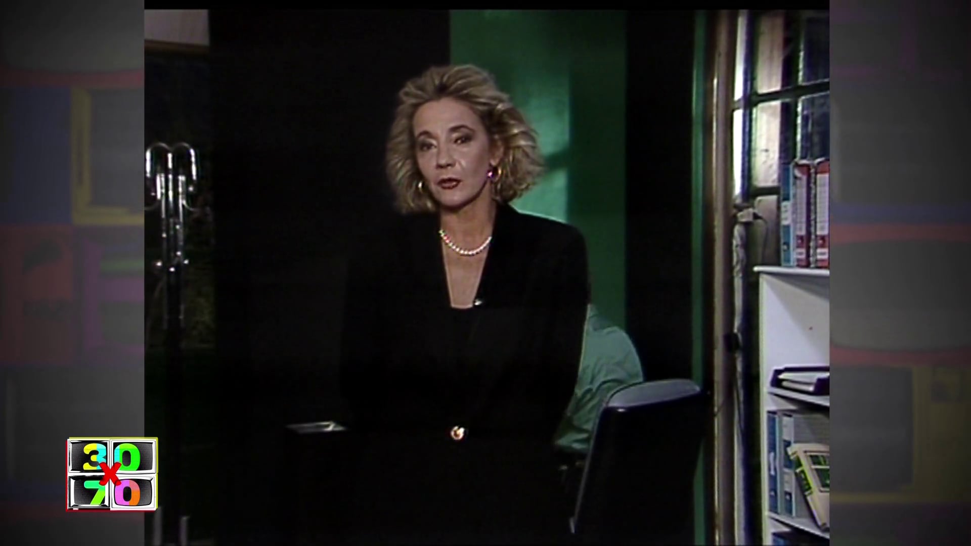 Donatella Raffai - 30 x 70 Se dico donna... ep25