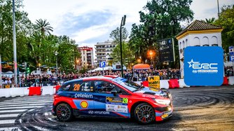 45th Andalusia Rally - Sierra Morena: Stage 6