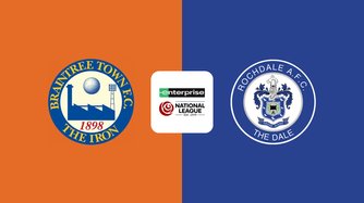 Braintree - Rochdale