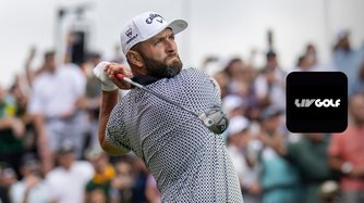 LIV Golf Mexico City - Giorno 3