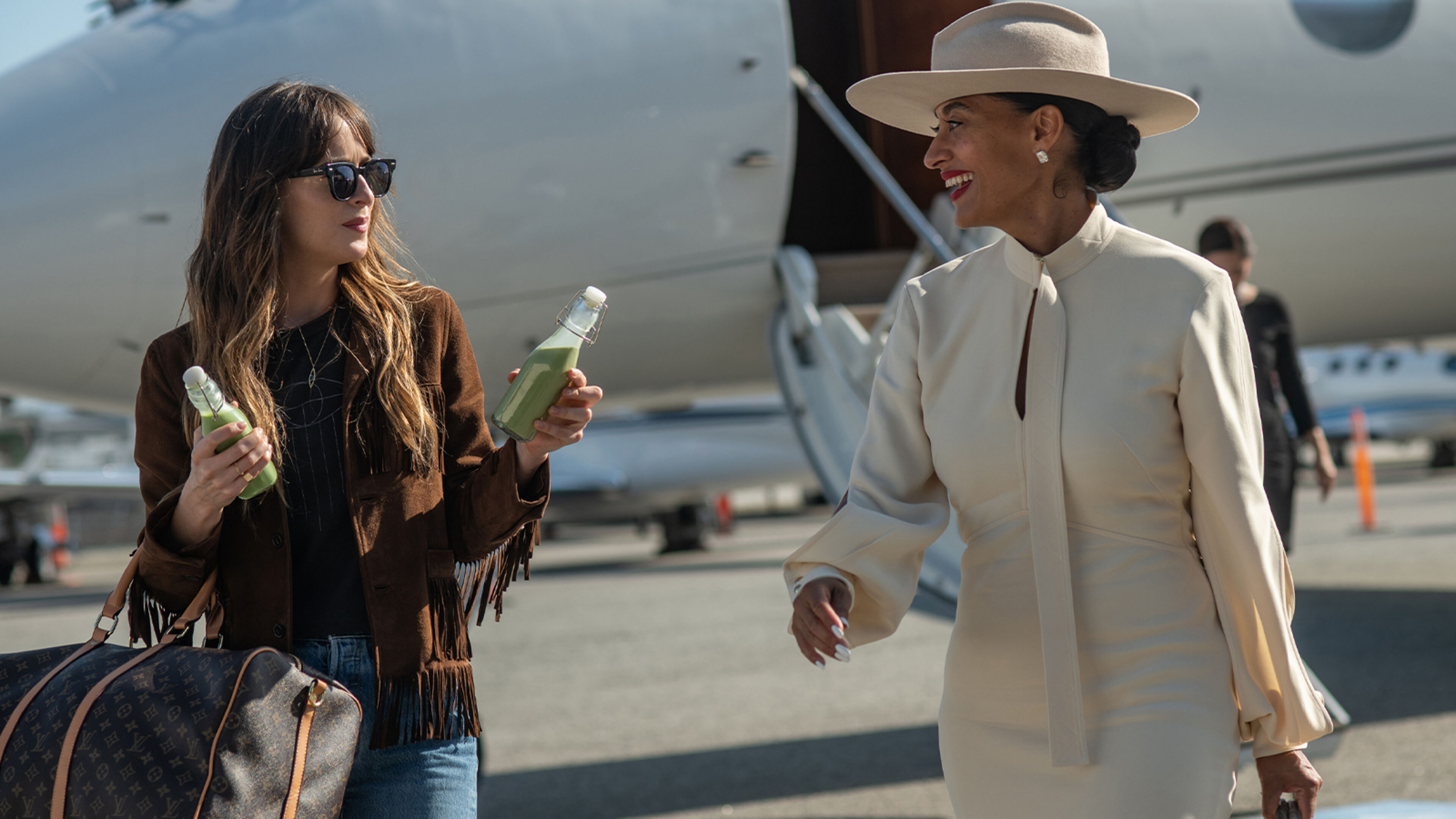 L'assistente della star