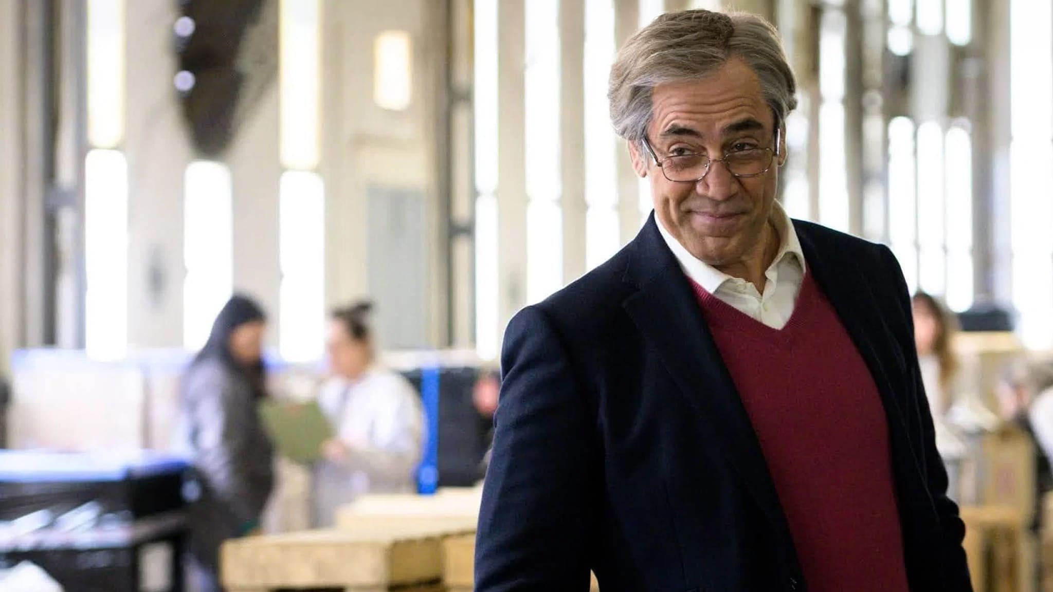 Il Capo Perfetto Prima Visione