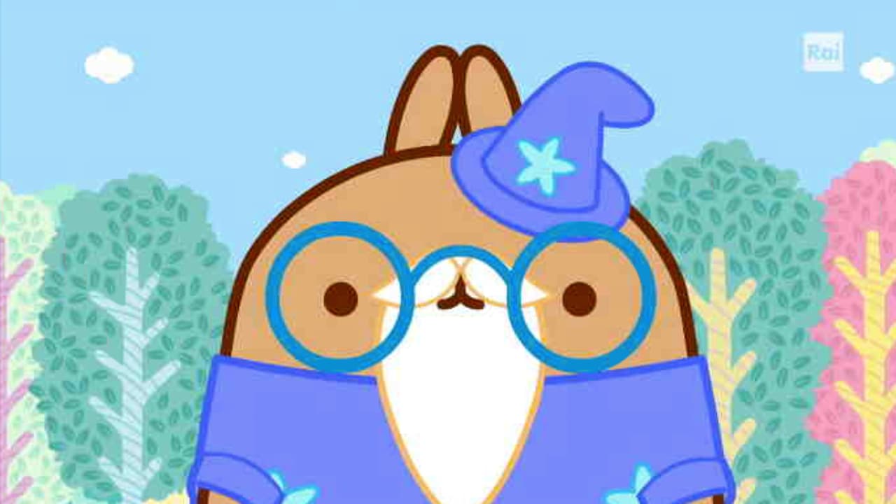 Molang - S5E1 - La successione