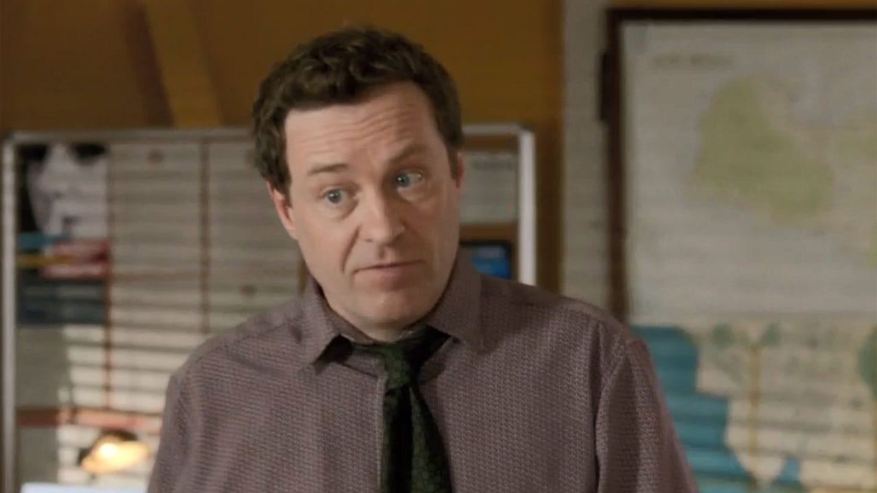 Delitti in Paradiso S7E1 Omicidio dall'alto