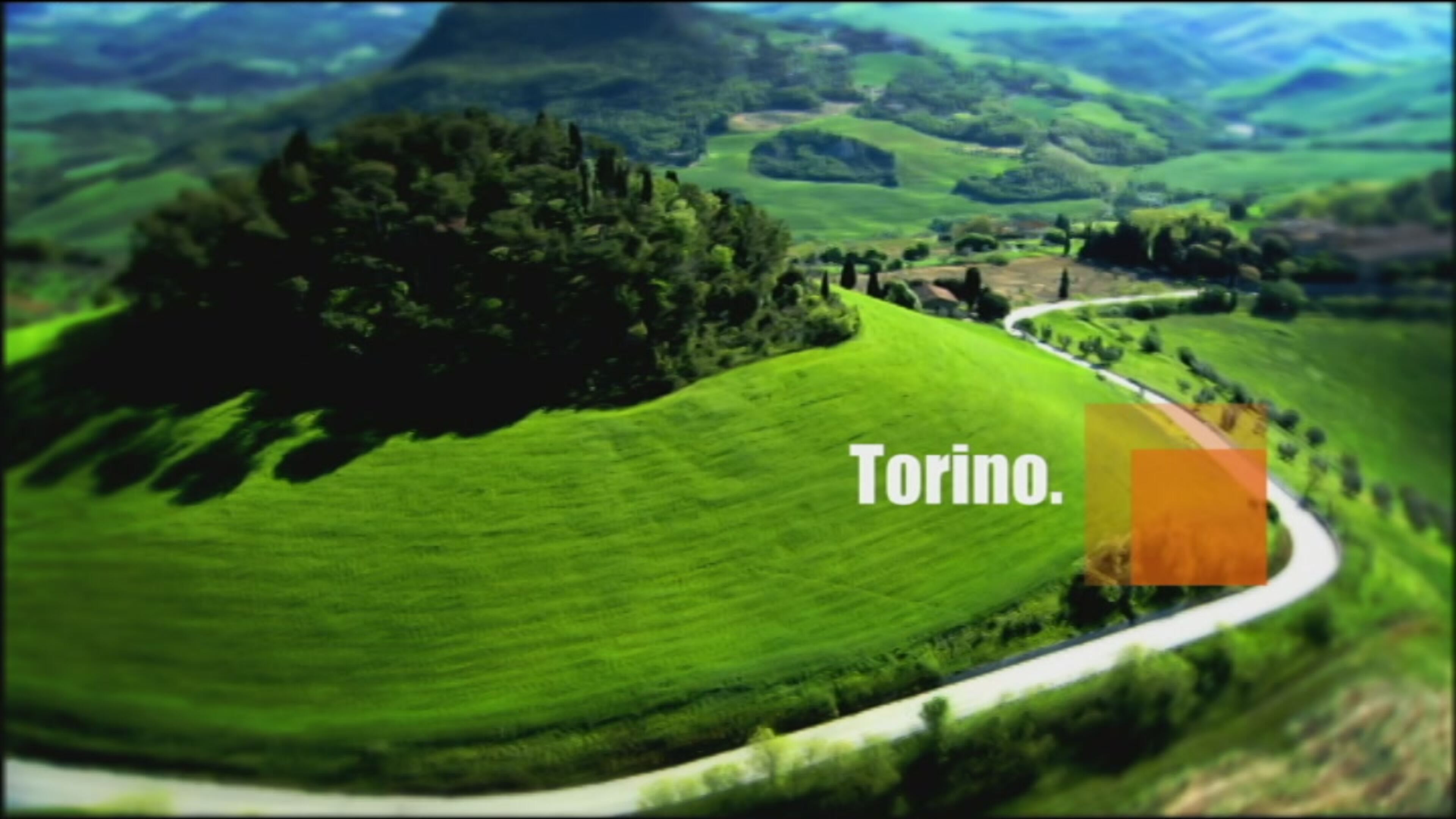 Luoghi di magnifica Italia - S1 Ep32 Torino